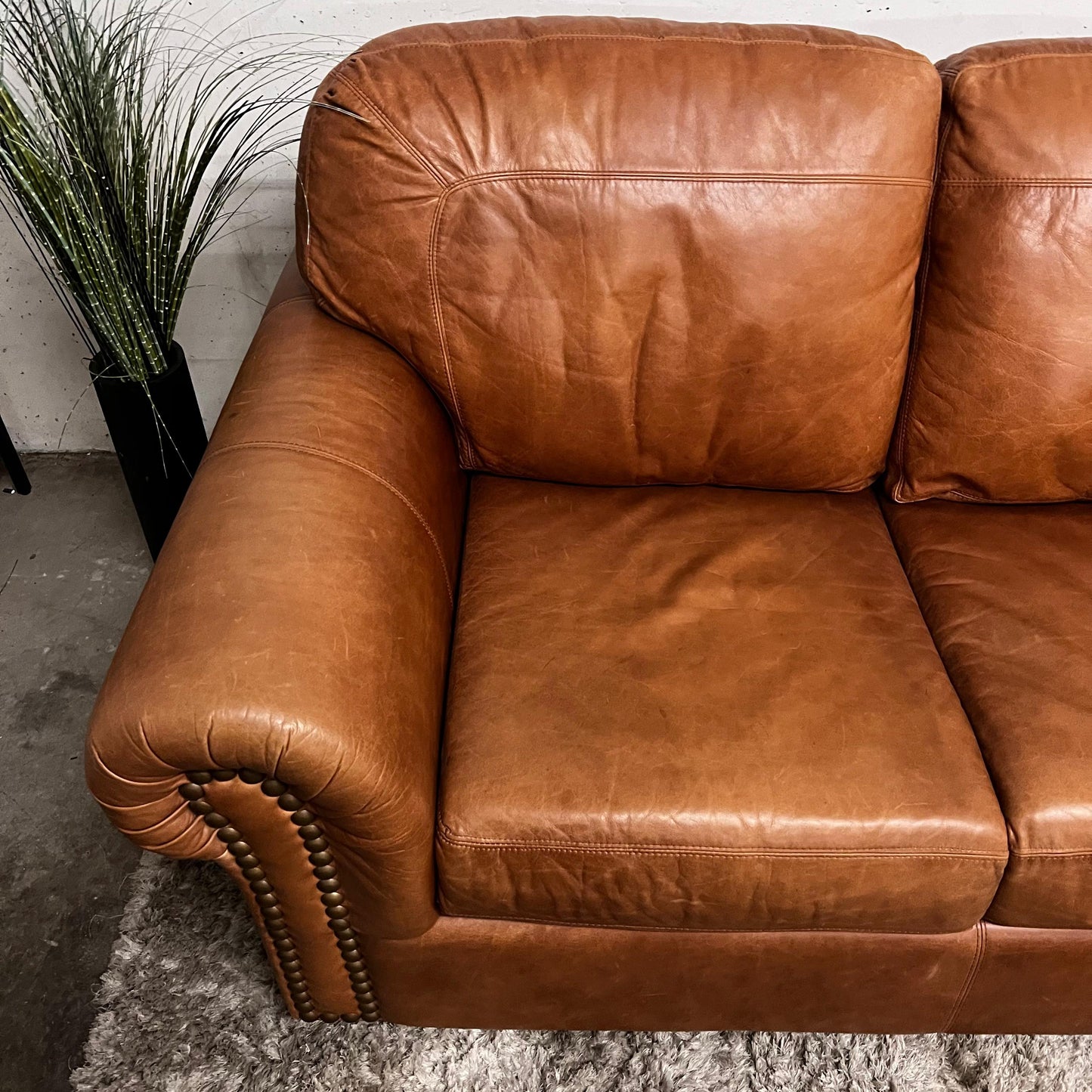 Deco-rest 3 seater sofa with a pull out bed