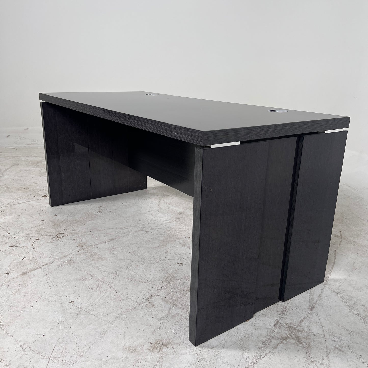 Bella Grigio Computer Desk. Office desk.