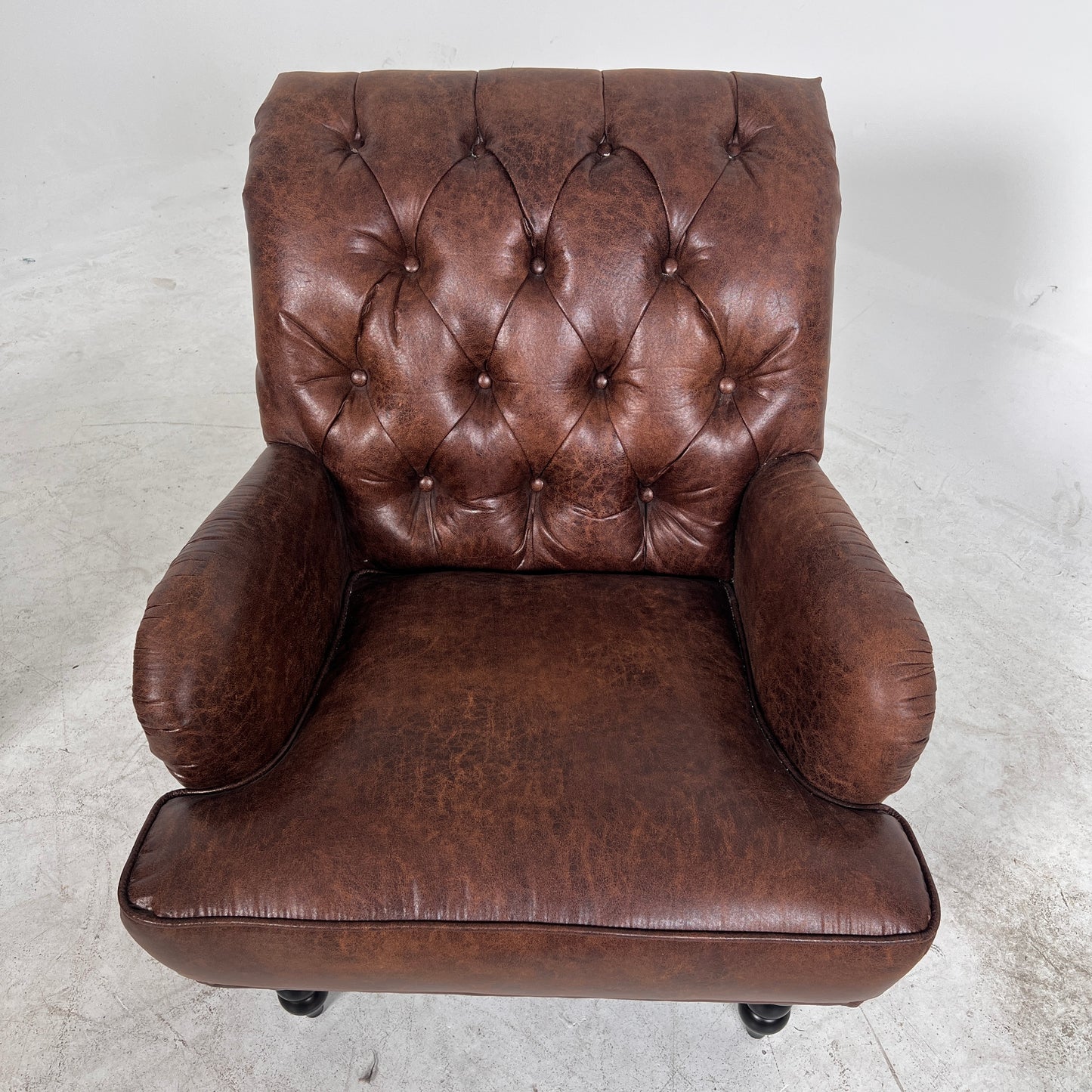 Pier 1 mid century modern chairs. MCM armchairs