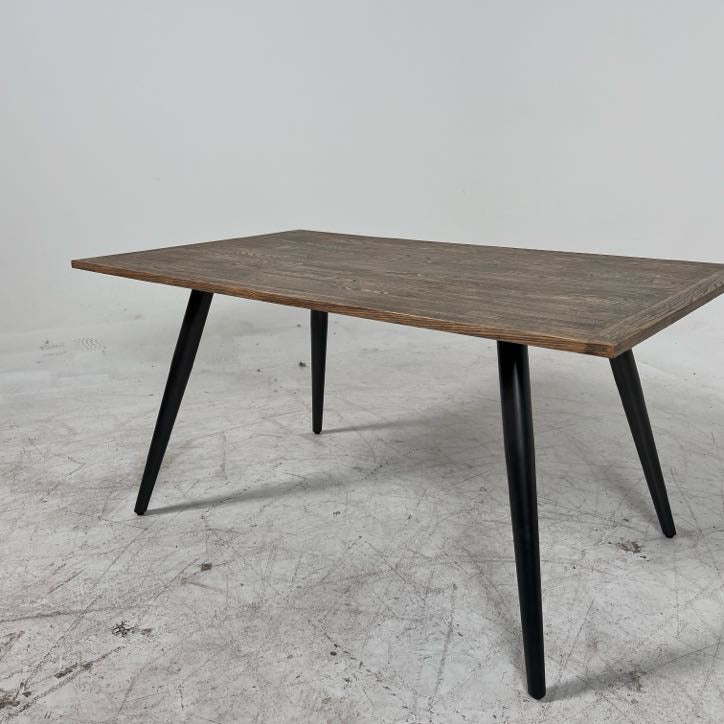 Dining Table. large wood table. delivery available