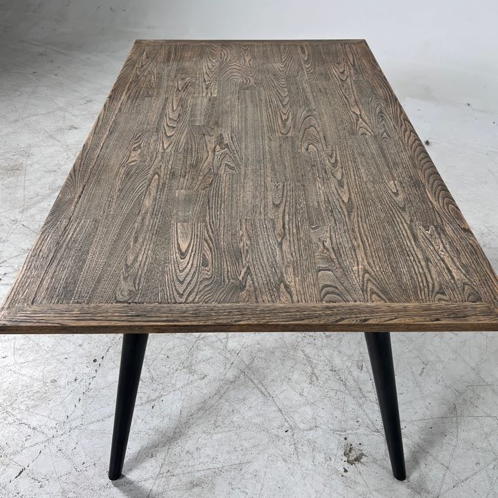 Dining Table. large wood table. delivery available