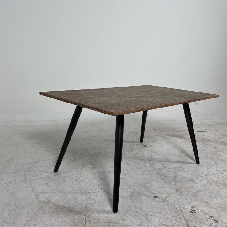 Dining Table. large wood table. delivery available
