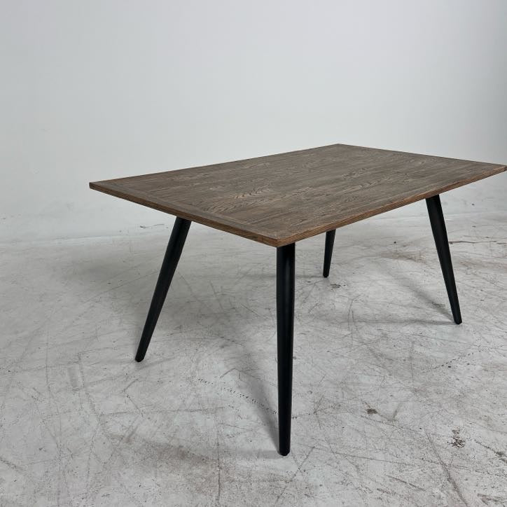 Dining Table. large wood table. delivery available