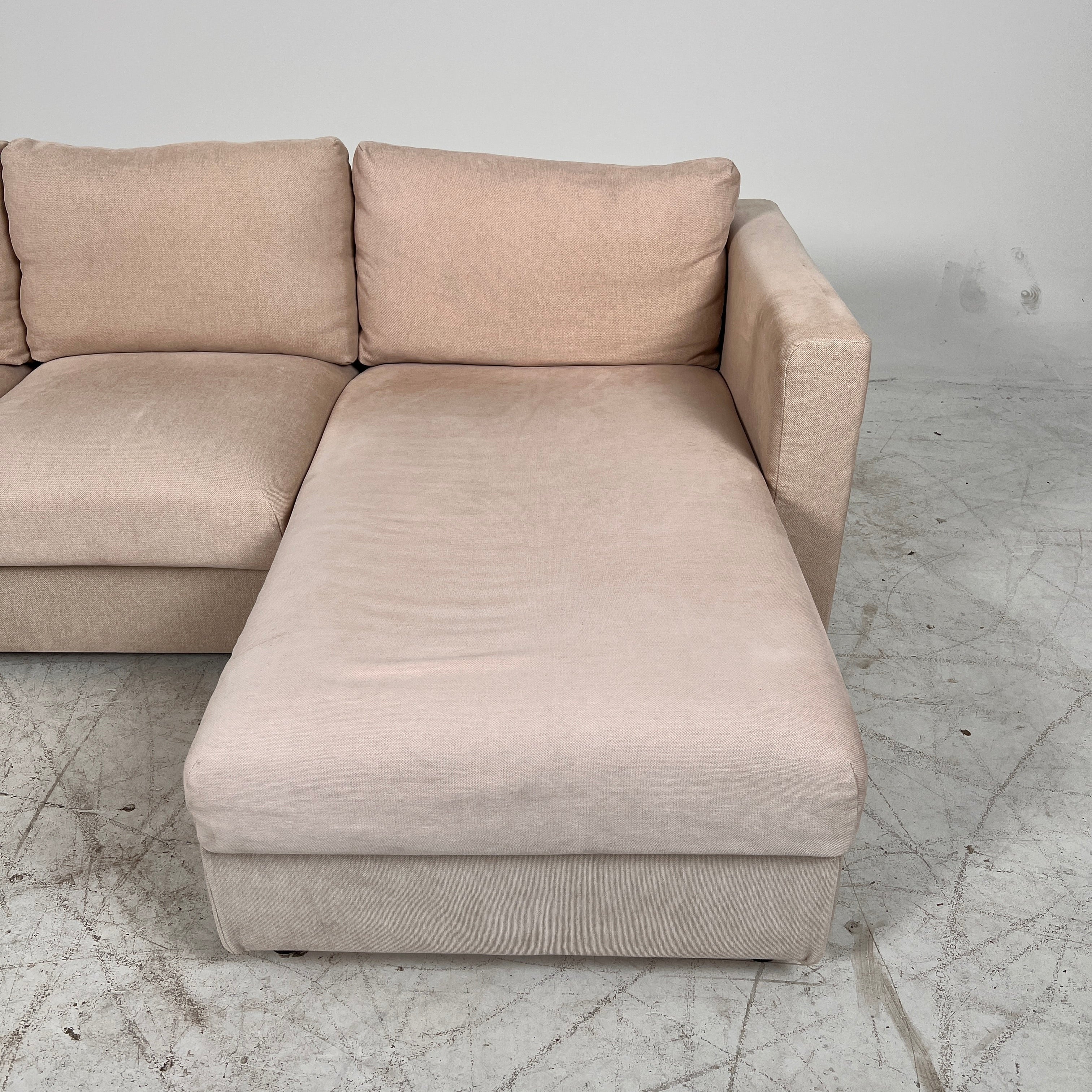 Ikea Finnala Sectional with storage. L shaped sofa couch.