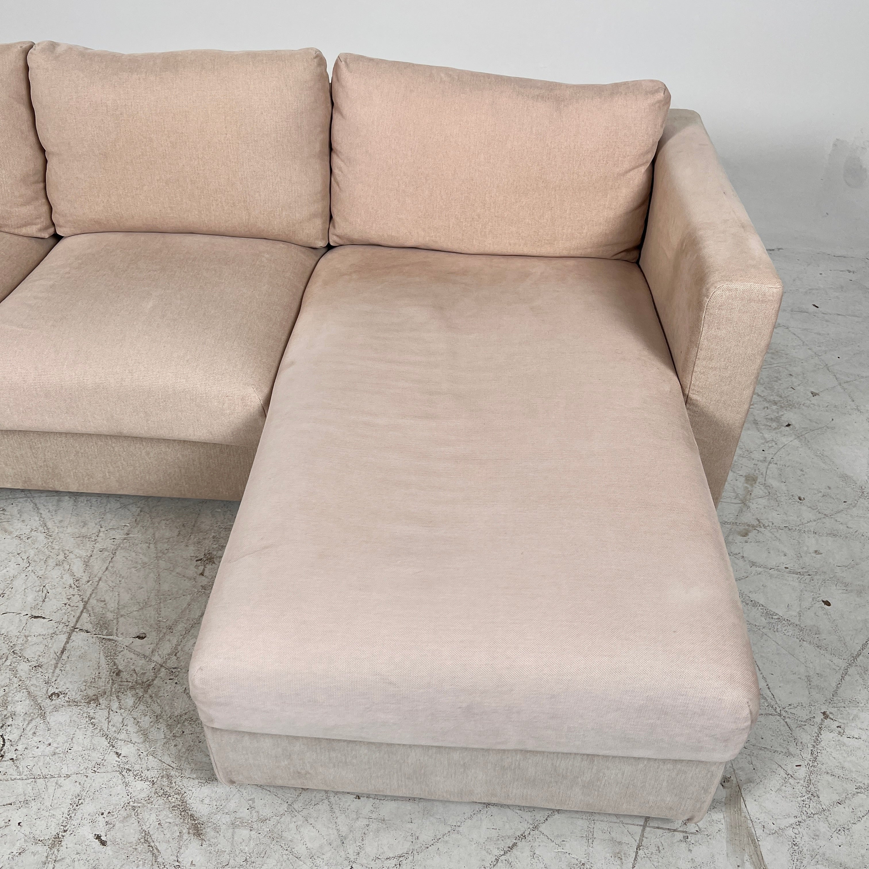 Ikea Finnala Sectional with storage. L shaped sofa couch.