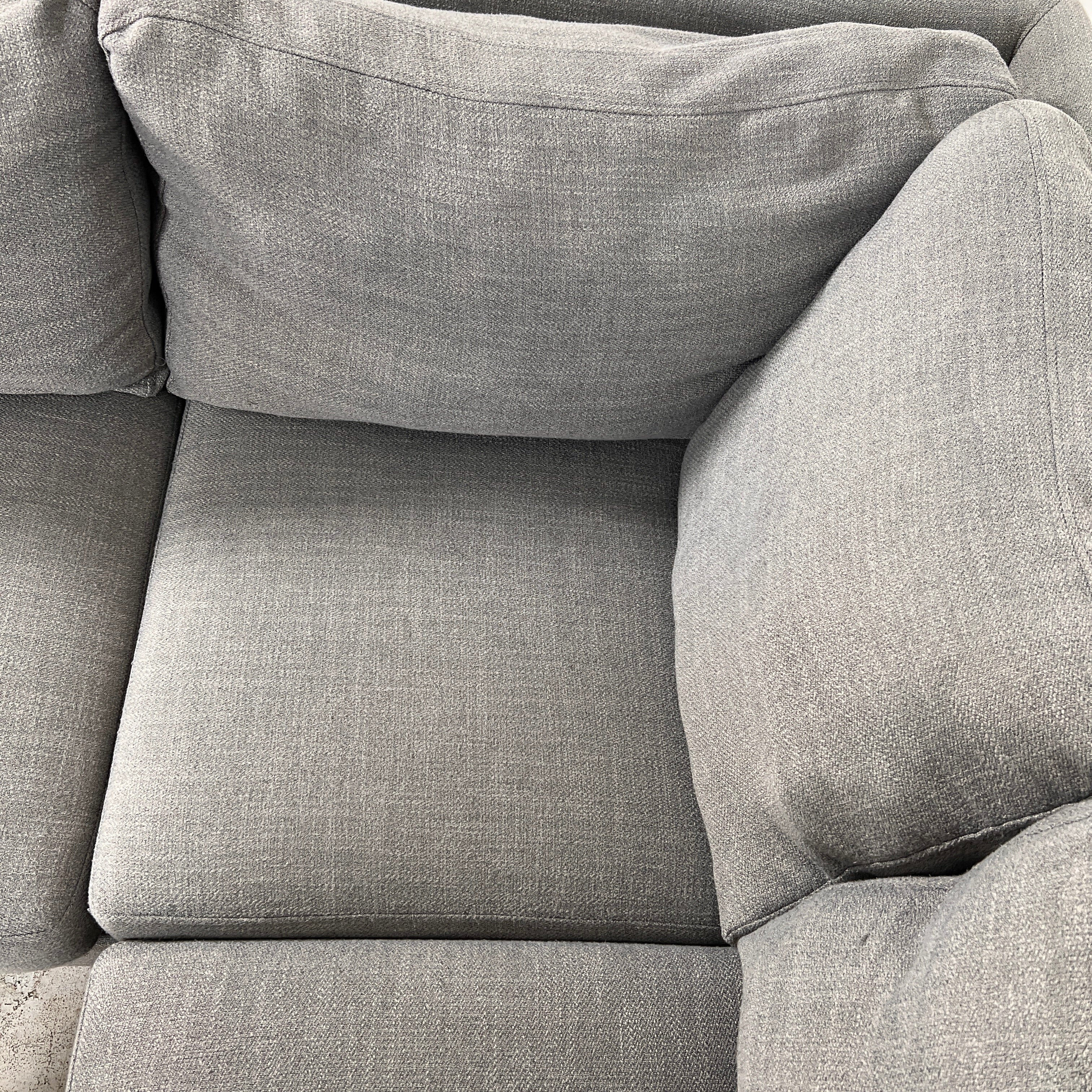 Canadian Made sectional. L shaped sofa couch. Delivery Available