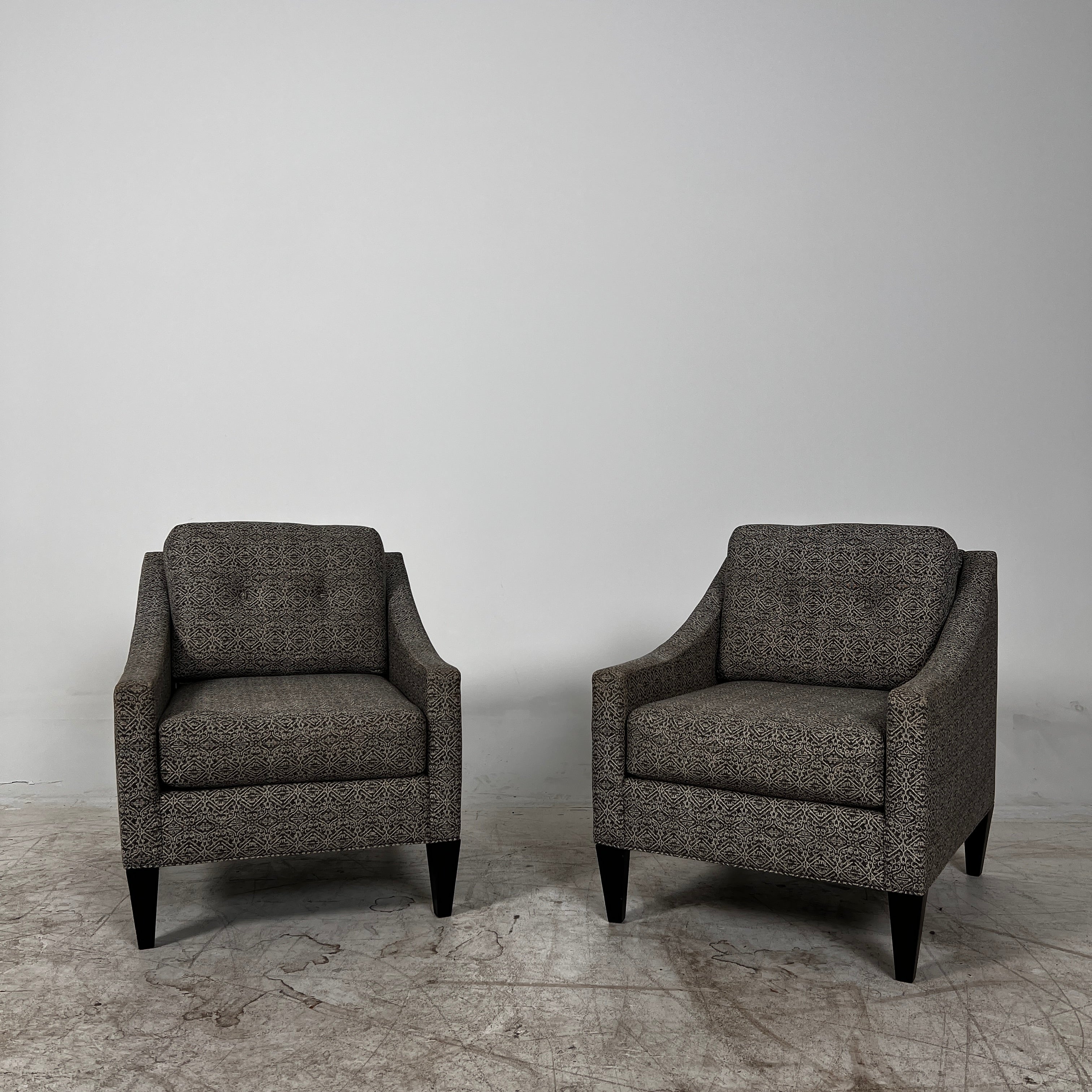 Home Wear Matching Armchairs. Decorative chairs. delivery available