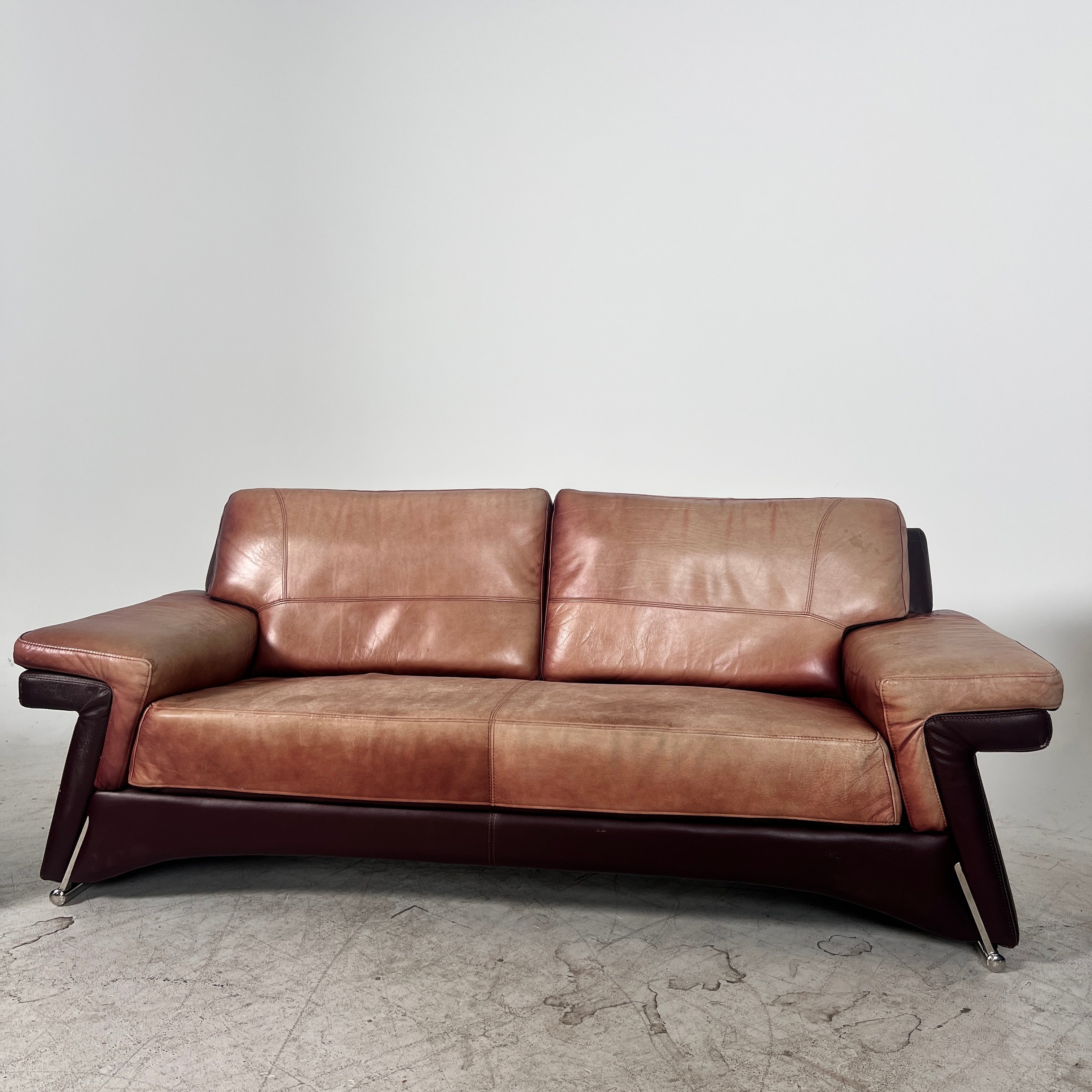 MCM mid century modern sofa set. 2+1+1 sofa set. Delivery Available