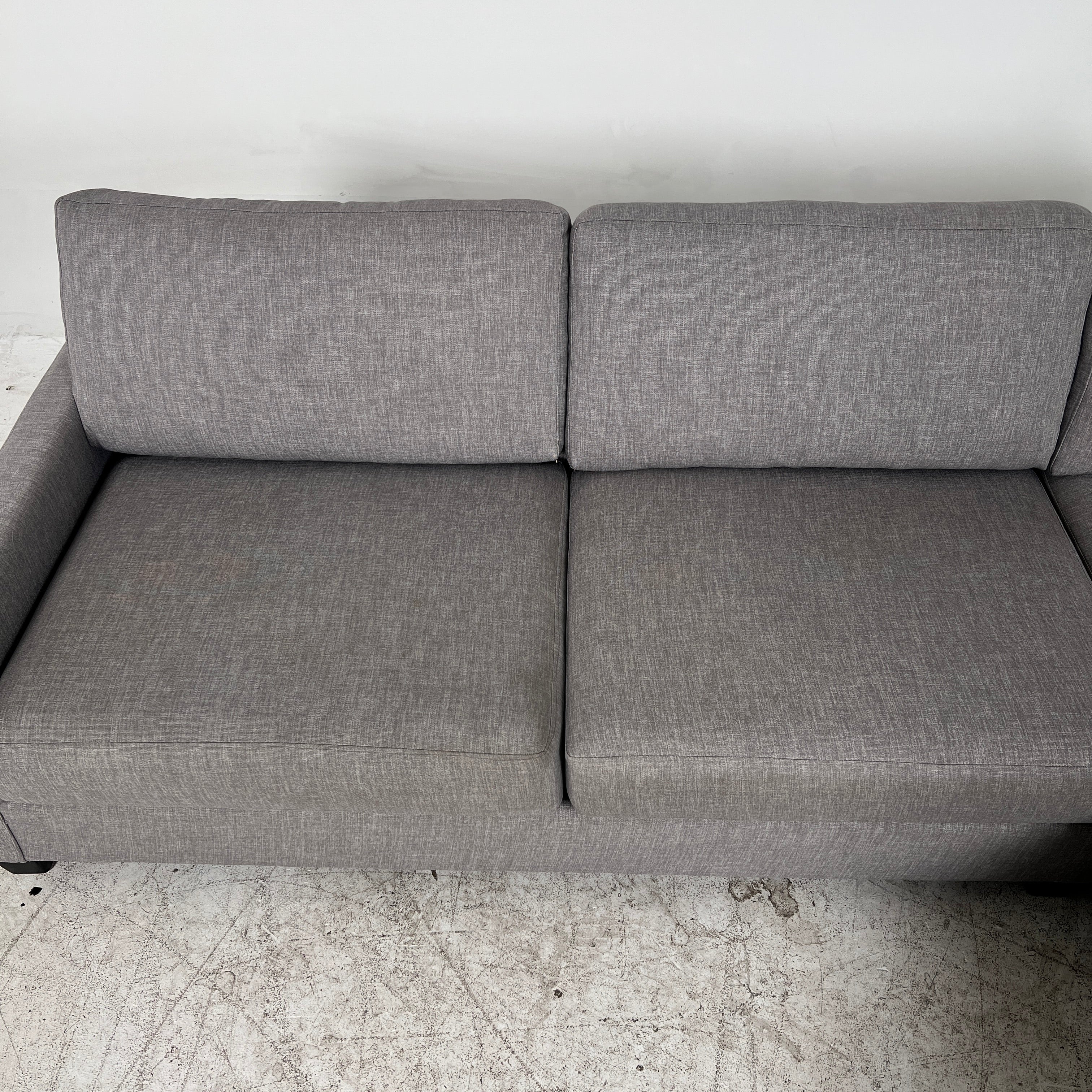 Urban Barn Liberty Sectional. L shaped sofa couch. Delivery available