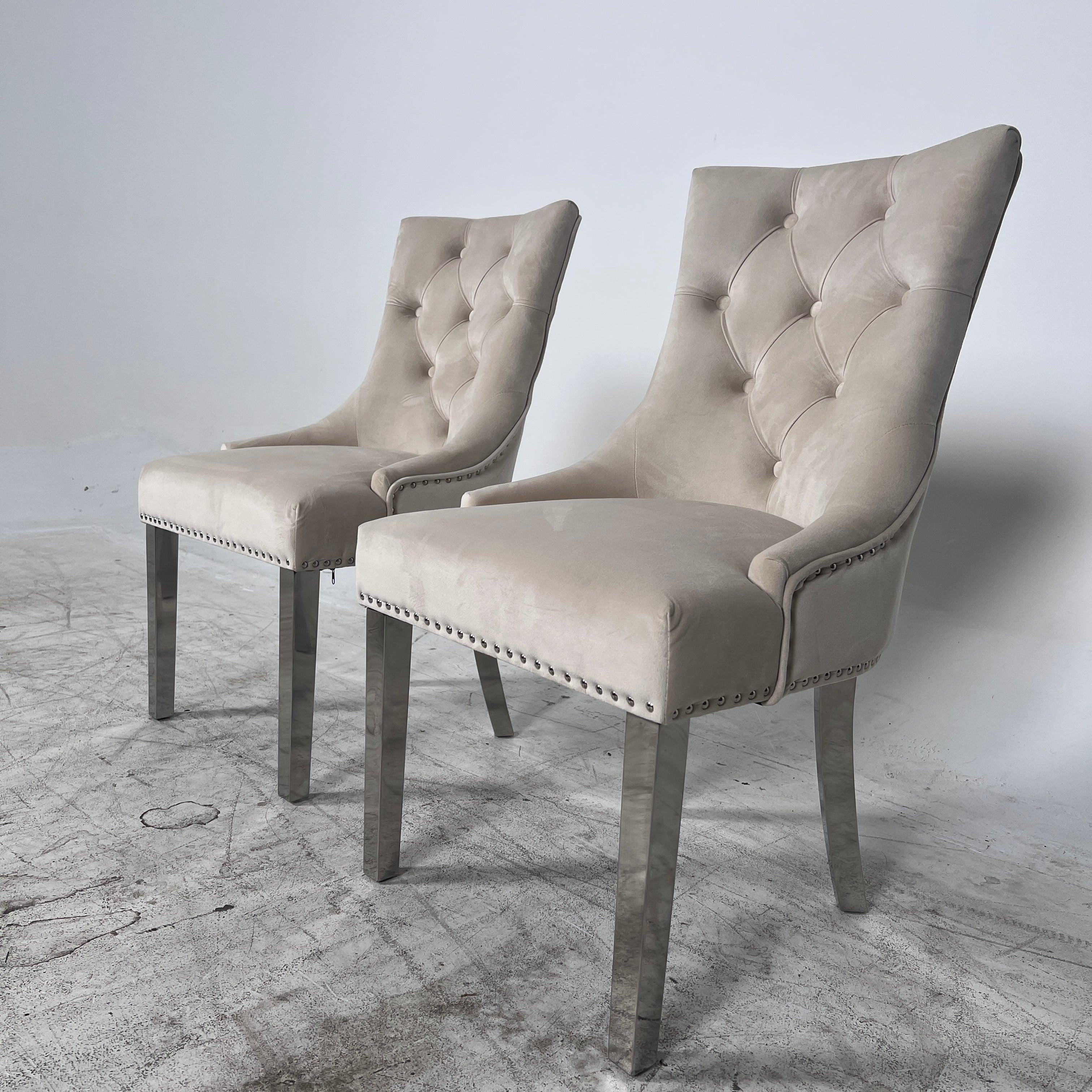 Brand New Chairs In Boxes. Dinning chairs. Delivery available