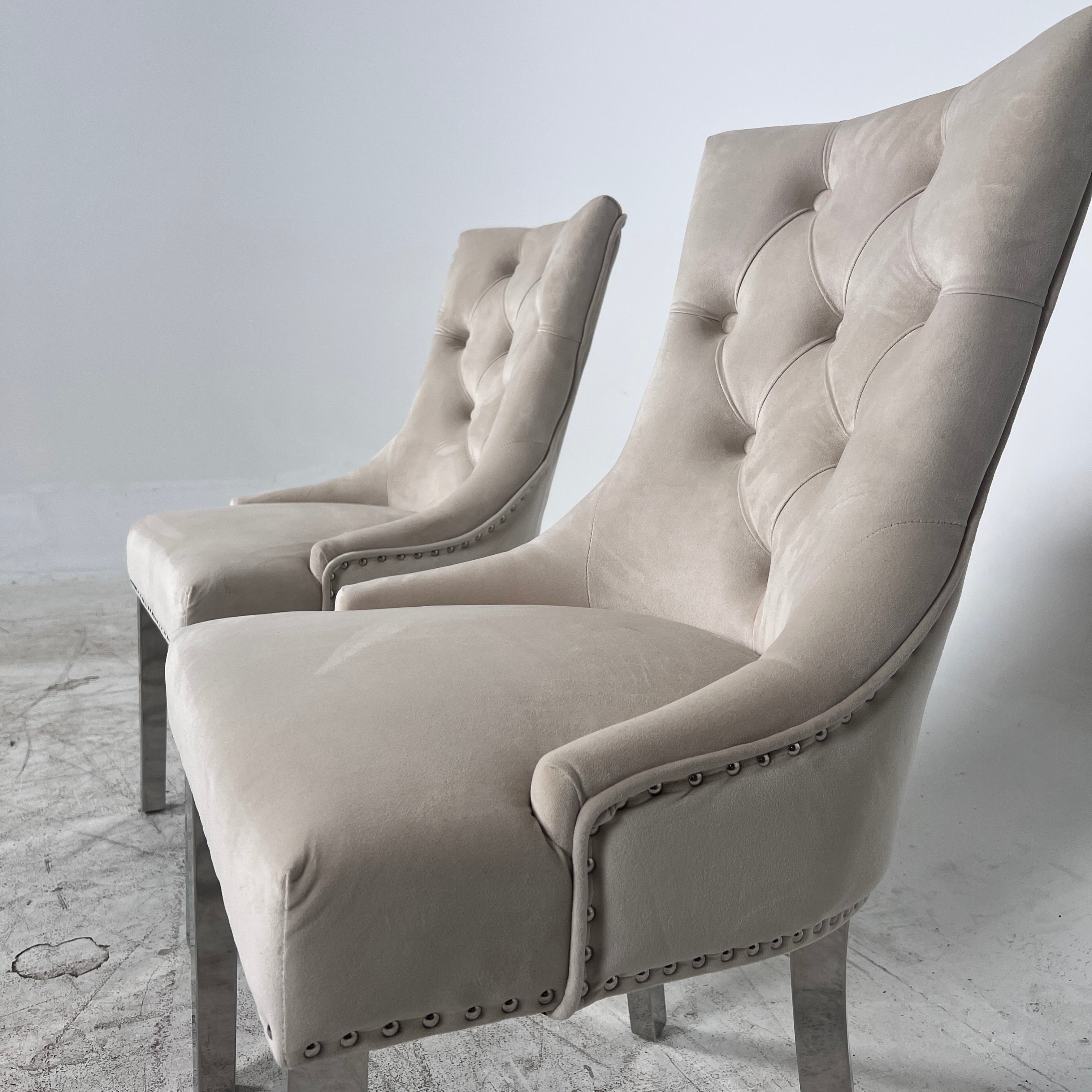 Brand New Chairs In Boxes. Dinning chairs. Delivery available