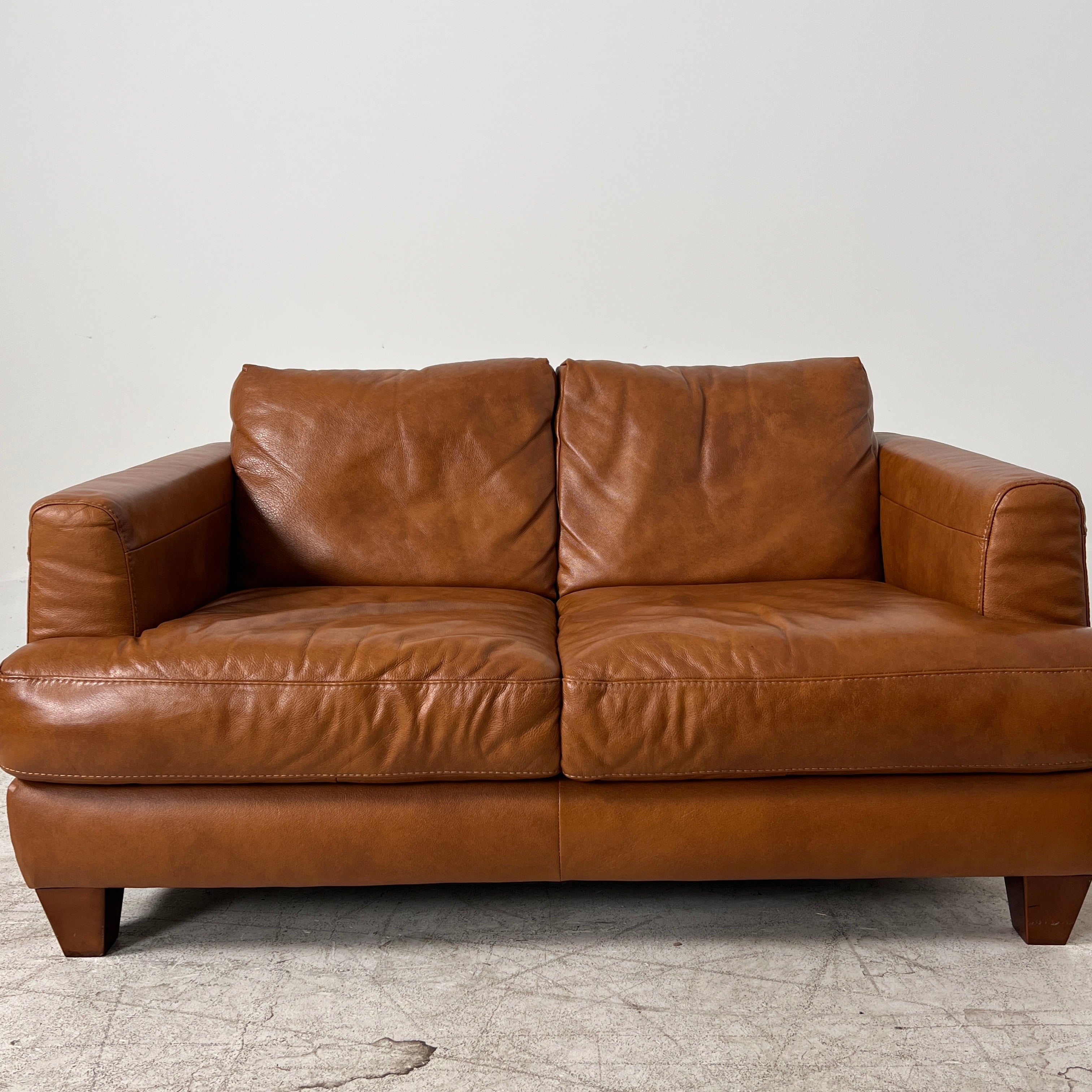 Natuzzi Editions leather Sofa set. 3+2+1 leather couch set. Delivery available