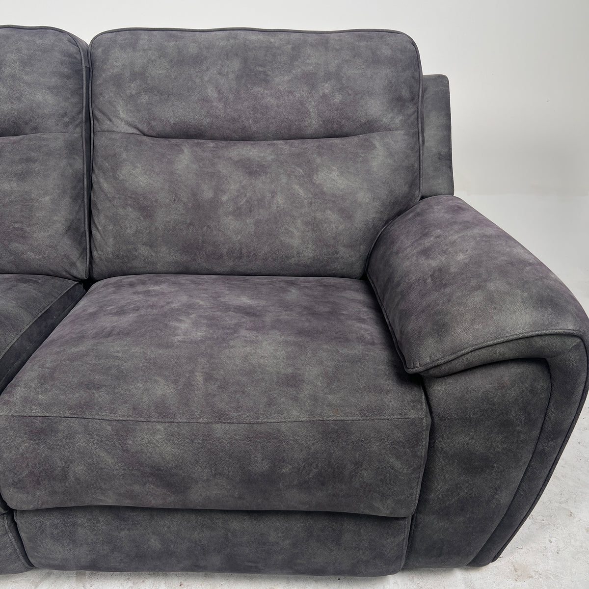 Manual Recliner sofa set. 3+2 couch + loveseat set. Delivery available