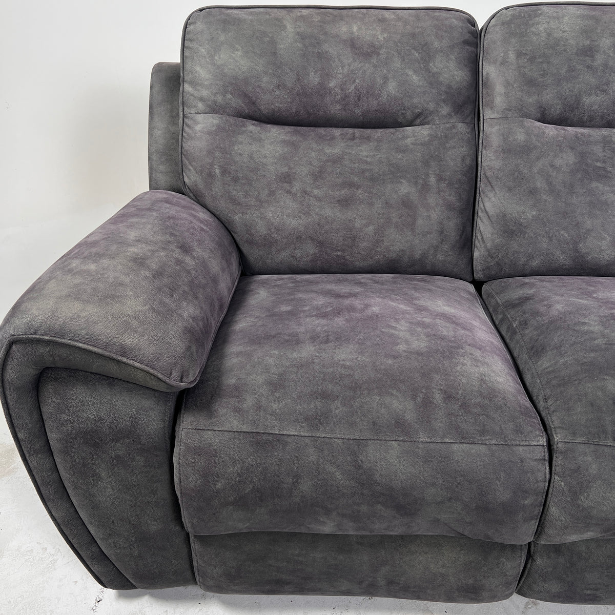 Manual Recliner sofa set. 3+2 couch + loveseat set. Delivery available
