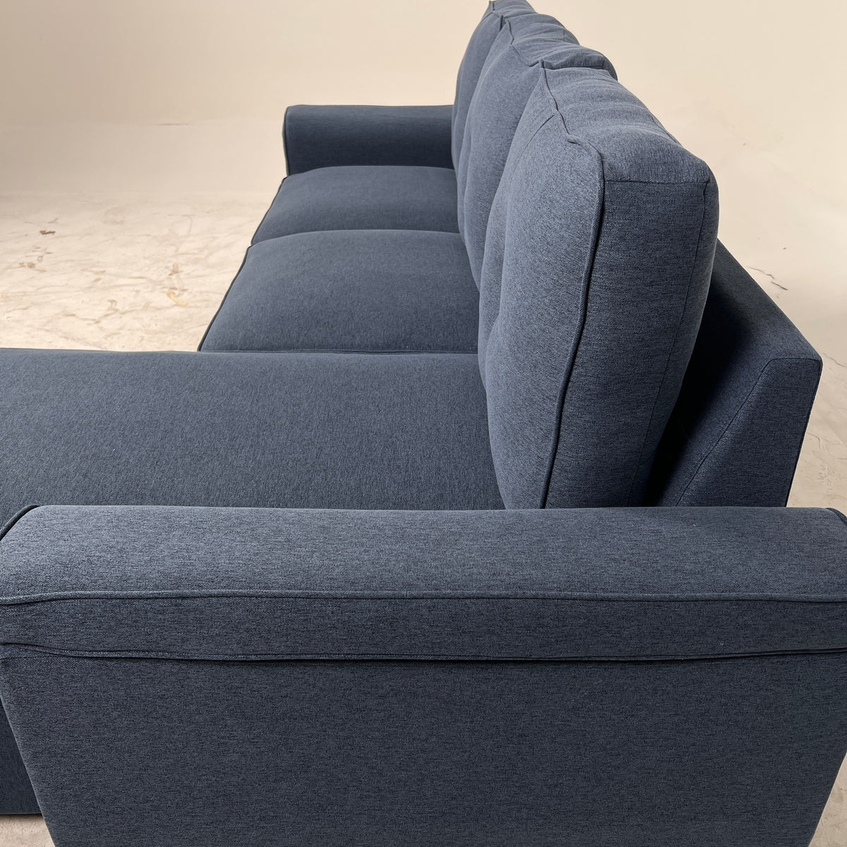 Pull Out Sectional with a bed + storage. Sleeper sofa bed. delivery available