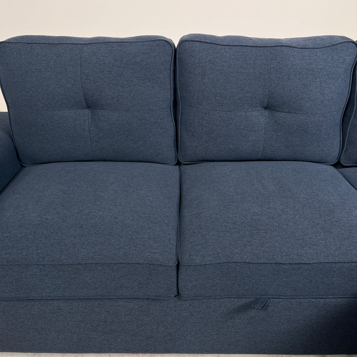 Pull Out Sectional with a bed + storage. Sleeper sofa bed. delivery available