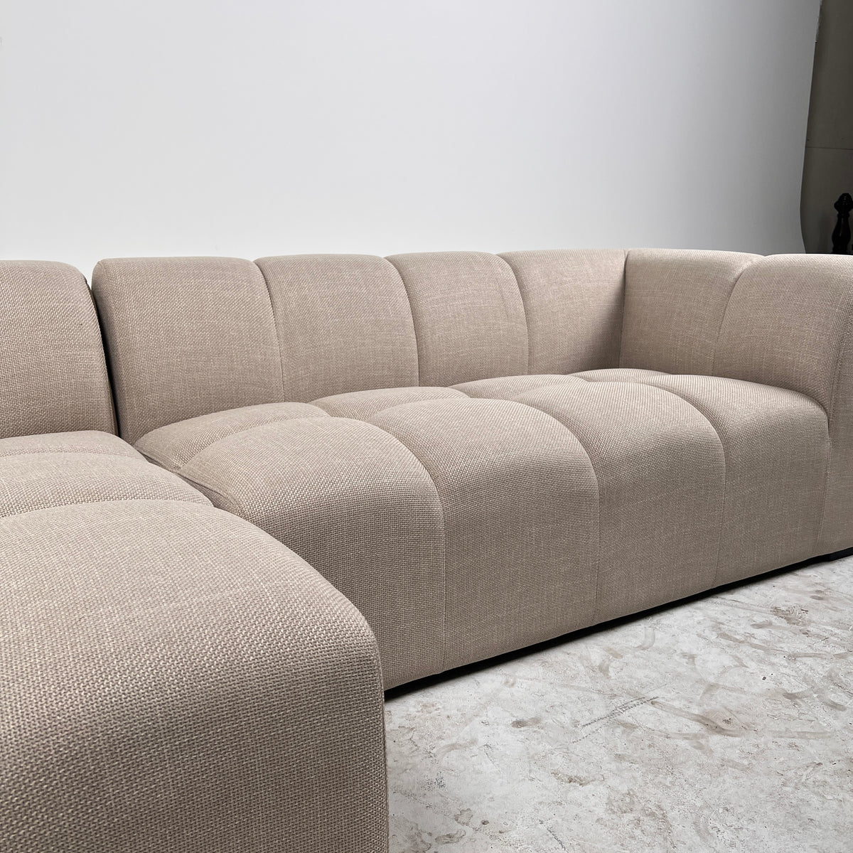 Brand new sectional. Apartment size. L shaped sofa couch. Delivery available