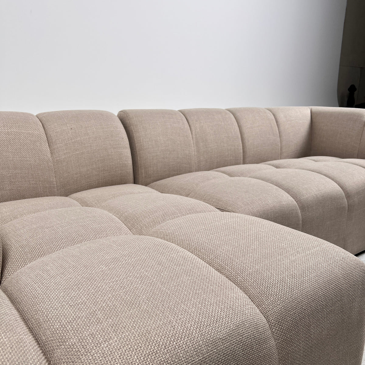 Brand new sectional. Apartment size. L shaped sofa couch. Delivery available