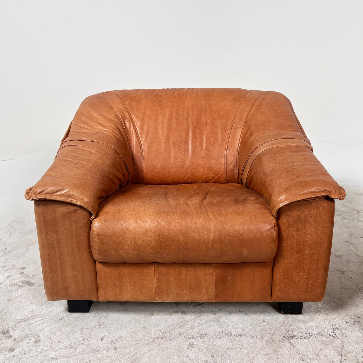 Ikea Sofa Set. 2 + 1 Leather couch set. Delivery available