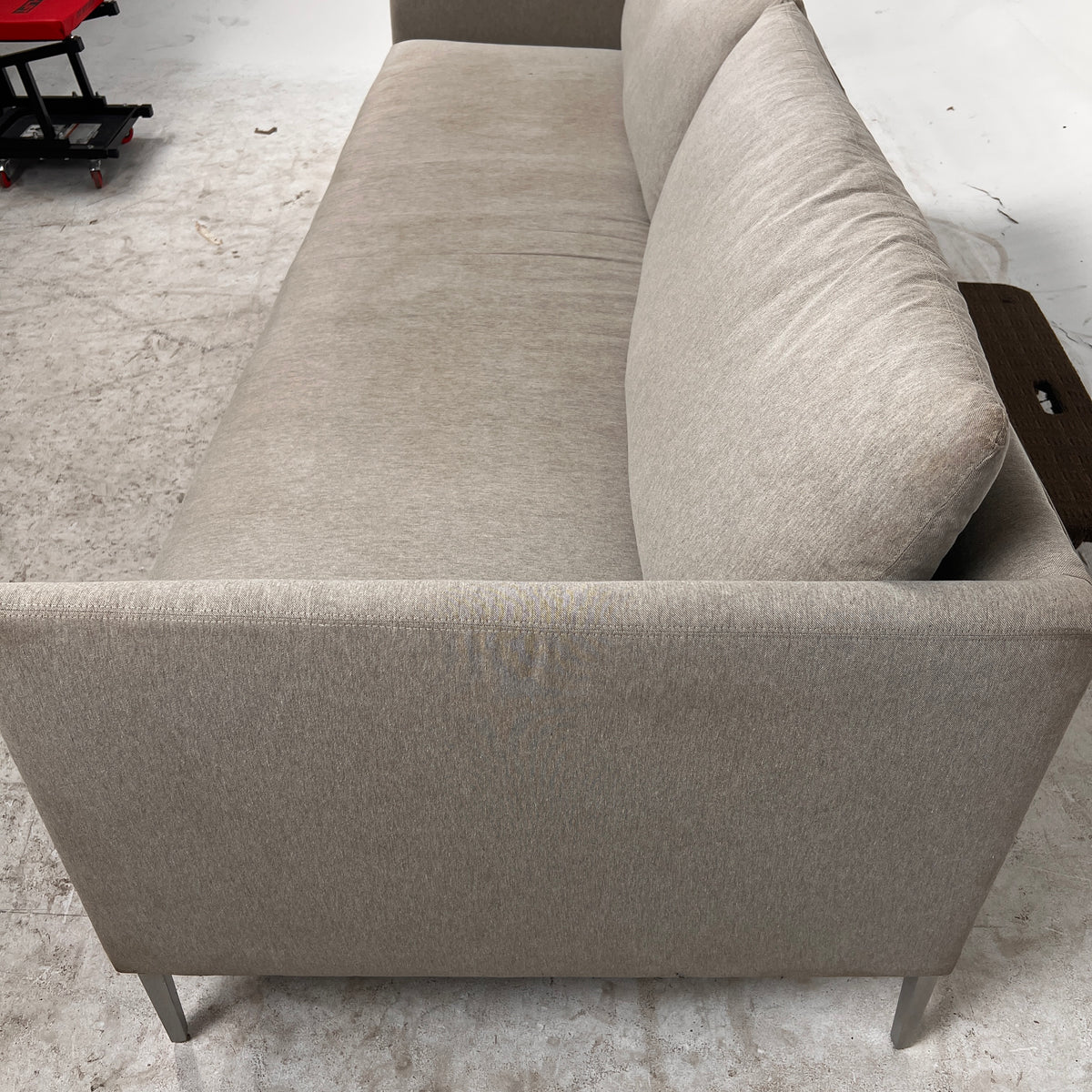 Lee Industries Sofa. Down Filled loveseat couch. Delivery available