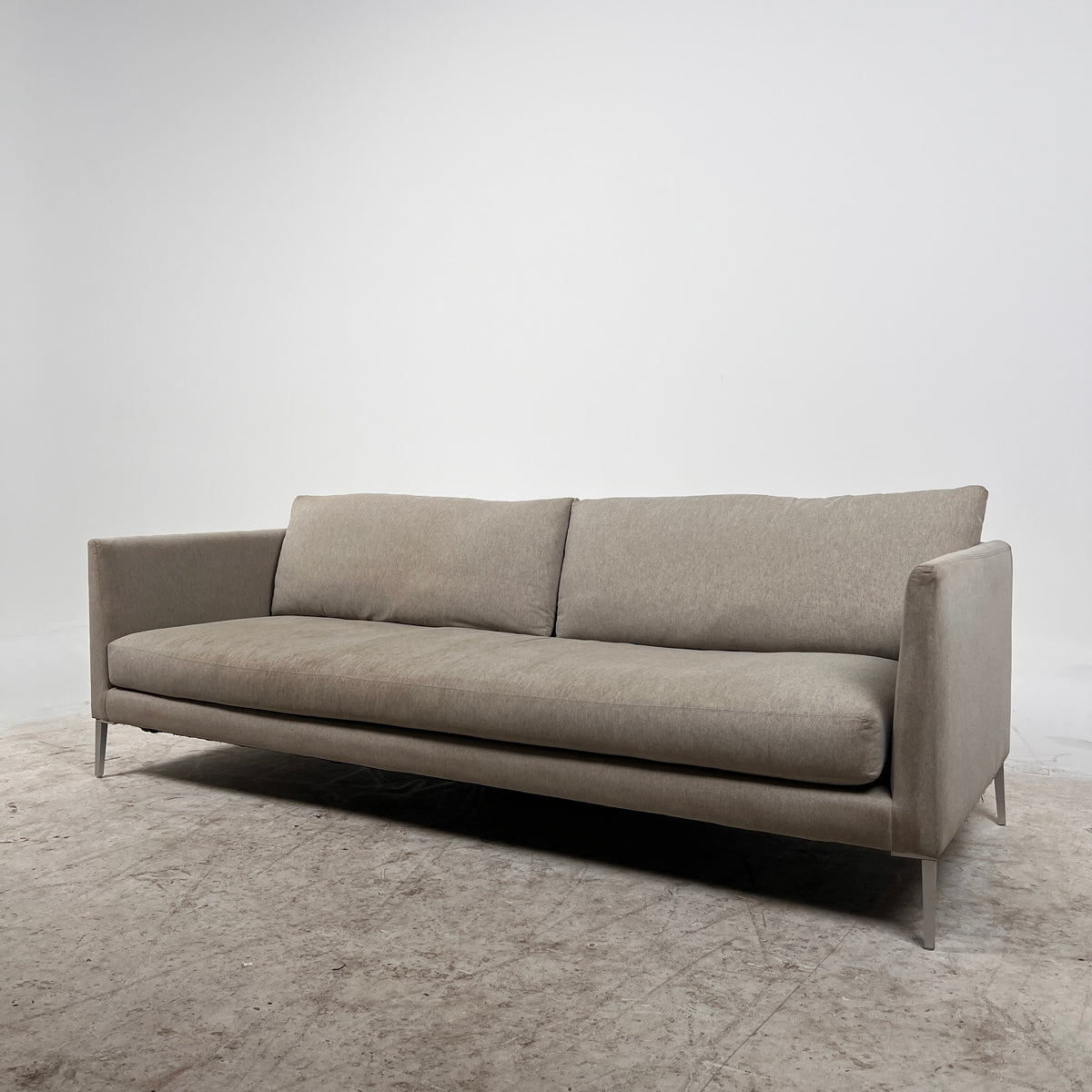 Lee Industries Sofa. Down Filled loveseat couch. Delivery available