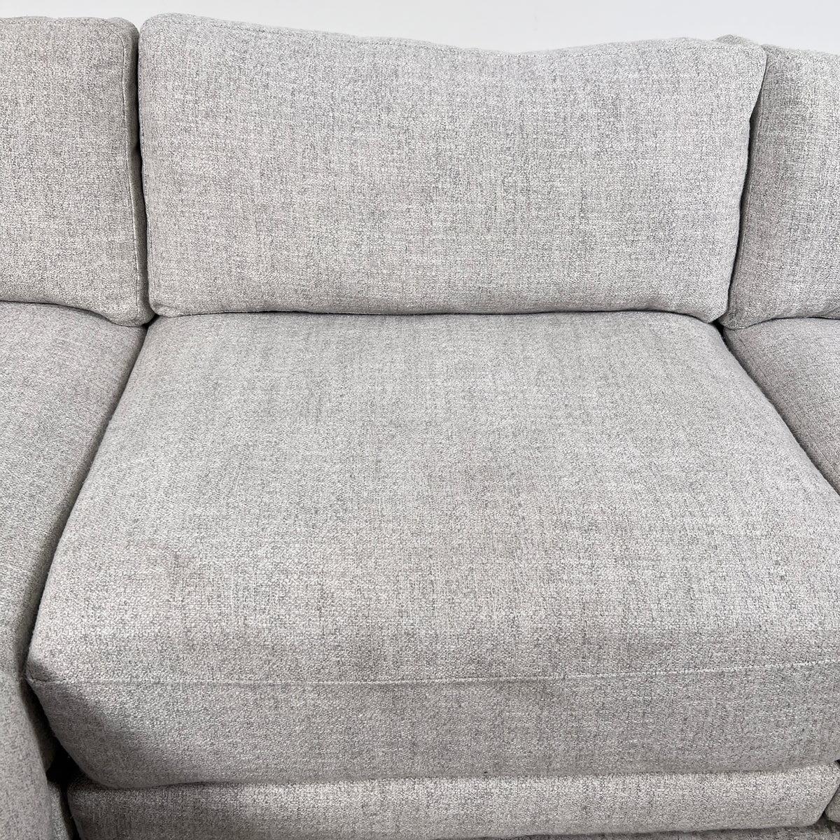 Thomasville Modular Sectional. 4 piece L shaped sofa couch. Delivery available