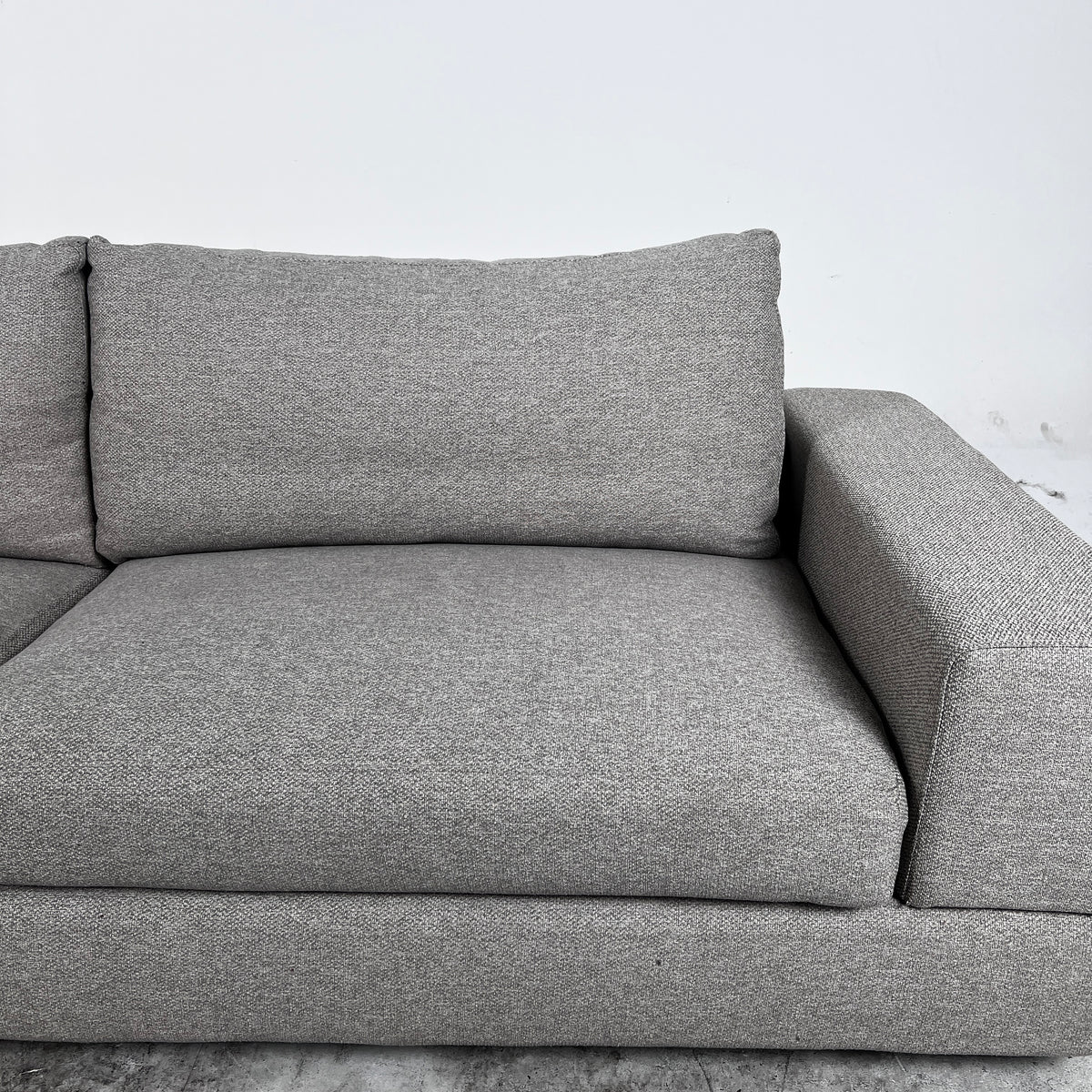 King Living Jasper Sectional. Modular L shaped Sofa Couch. Delivery available.