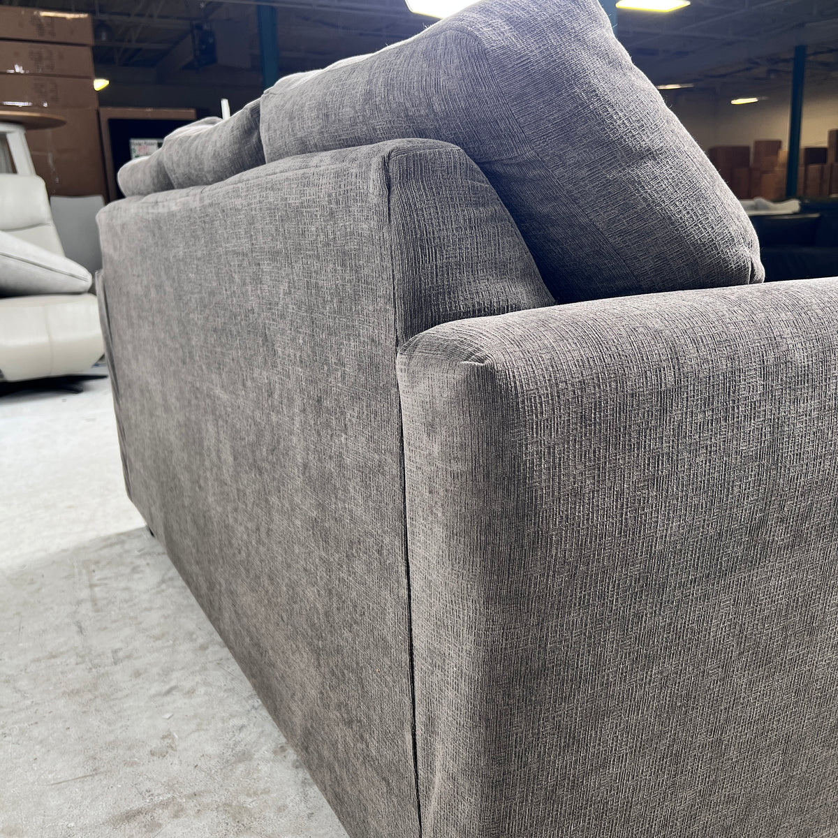 Pull Out couch with a mattress. Sleeper sofa bed. delivery available