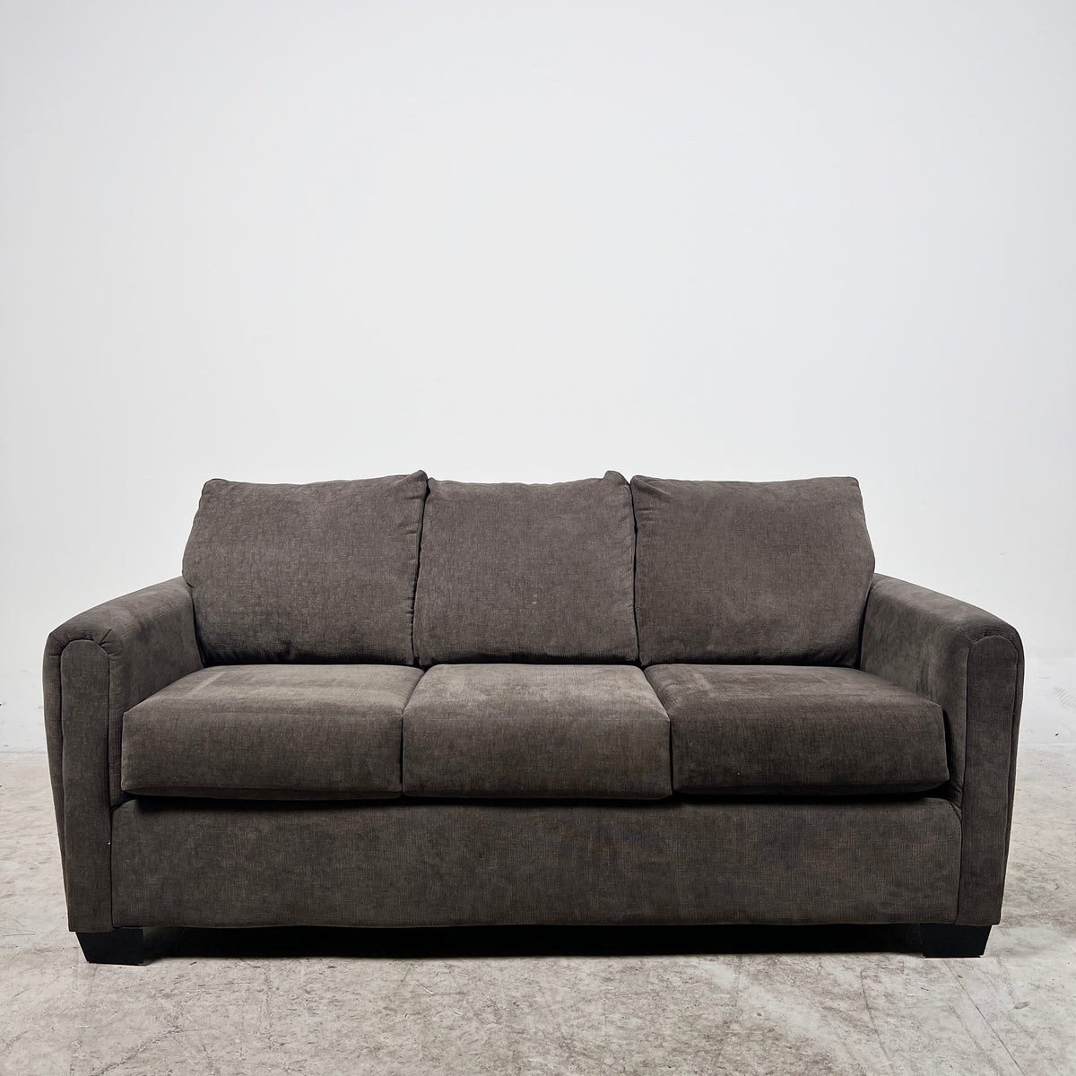 Pull Out couch with a mattress. Sleeper sofa bed. delivery available