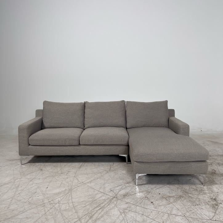 Rove Concept Sandro Sectional. L shaped sofa couch.