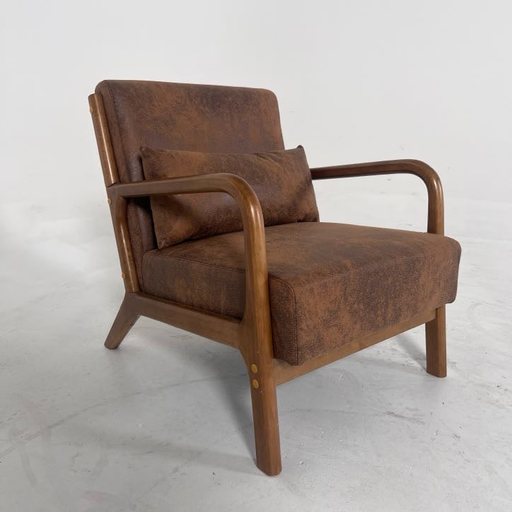 Bnib armchairs. Fabric accent chairs. Delivery available