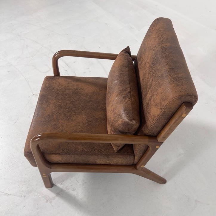 Bnib armchairs. Fabric accent chairs. Delivery available