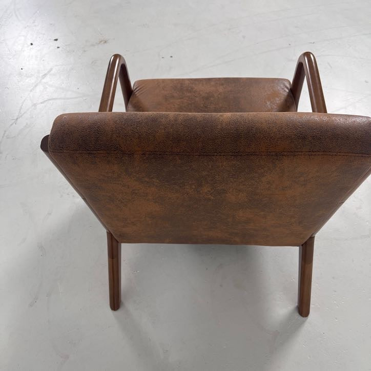 Bnib armchairs. Fabric accent chairs. Delivery available