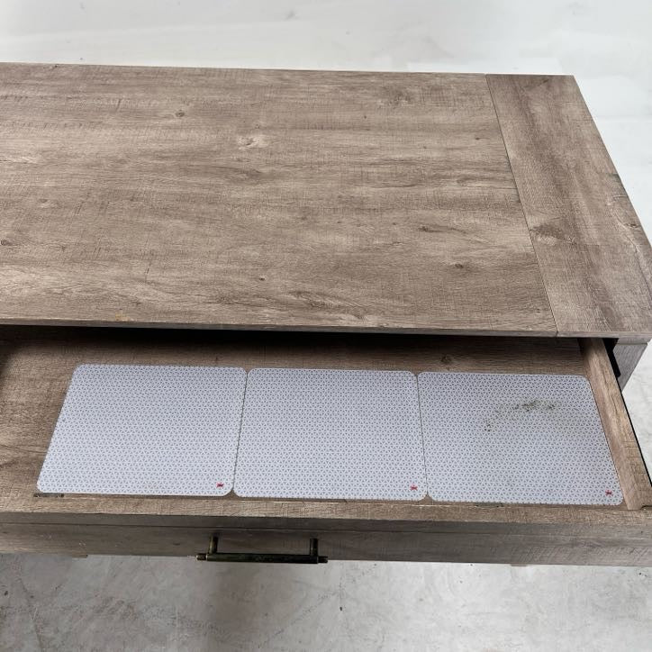 Bush Furniture Desk and drawer. computer desk and console. delivery available