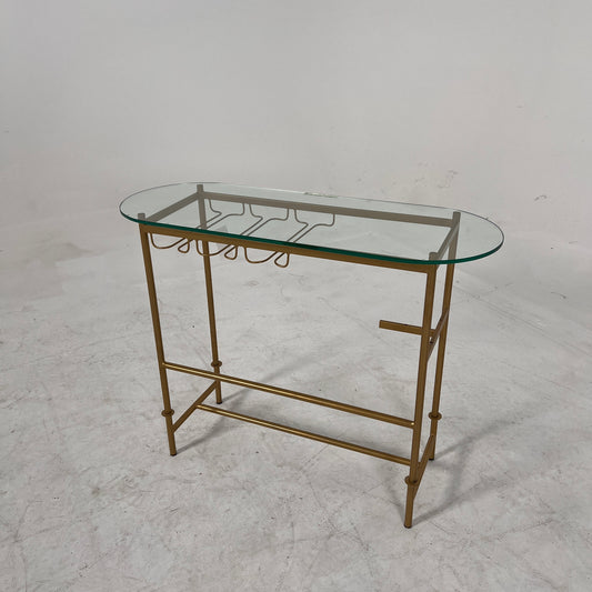 Brand New open box Console table. Entrance hallway. delivery available