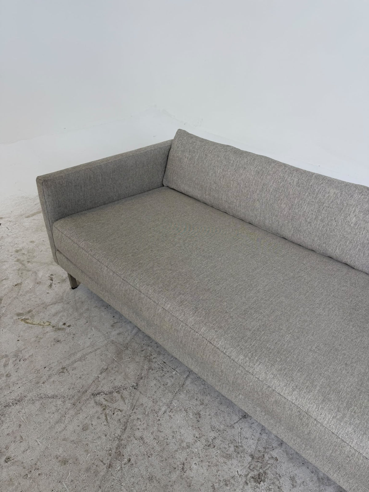 CB2 Sofa. Extra Deep couch. Delivery available