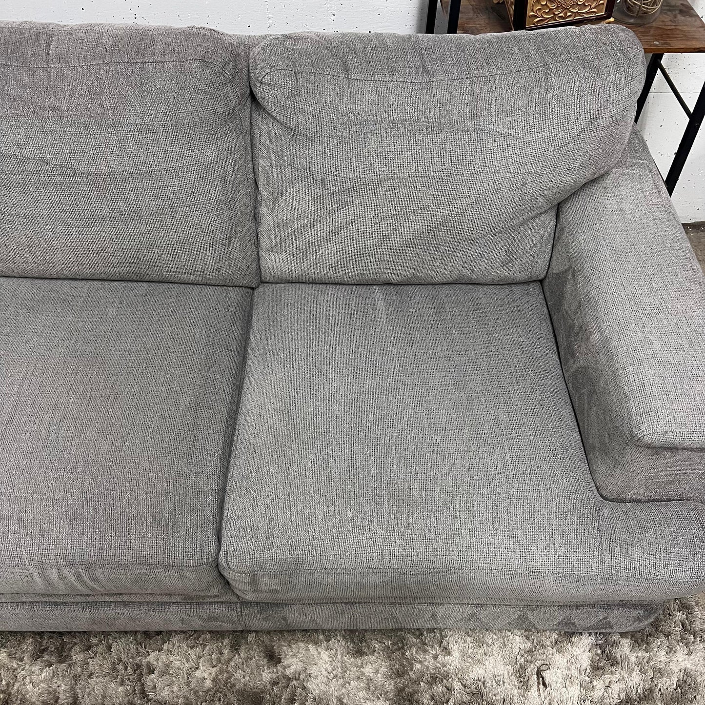 Thomasville sectional.