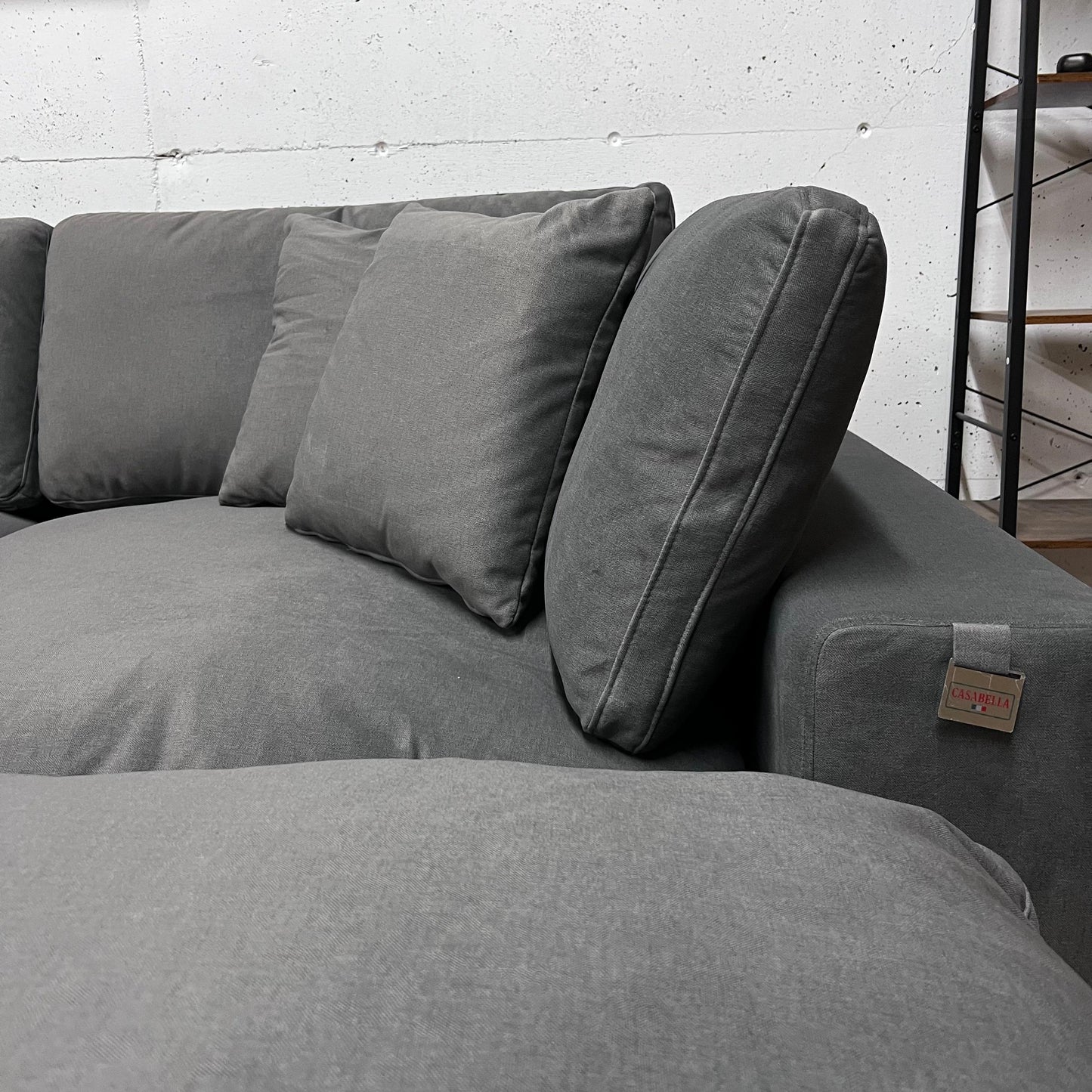 CasaBella Haylee Cloud modular sectional