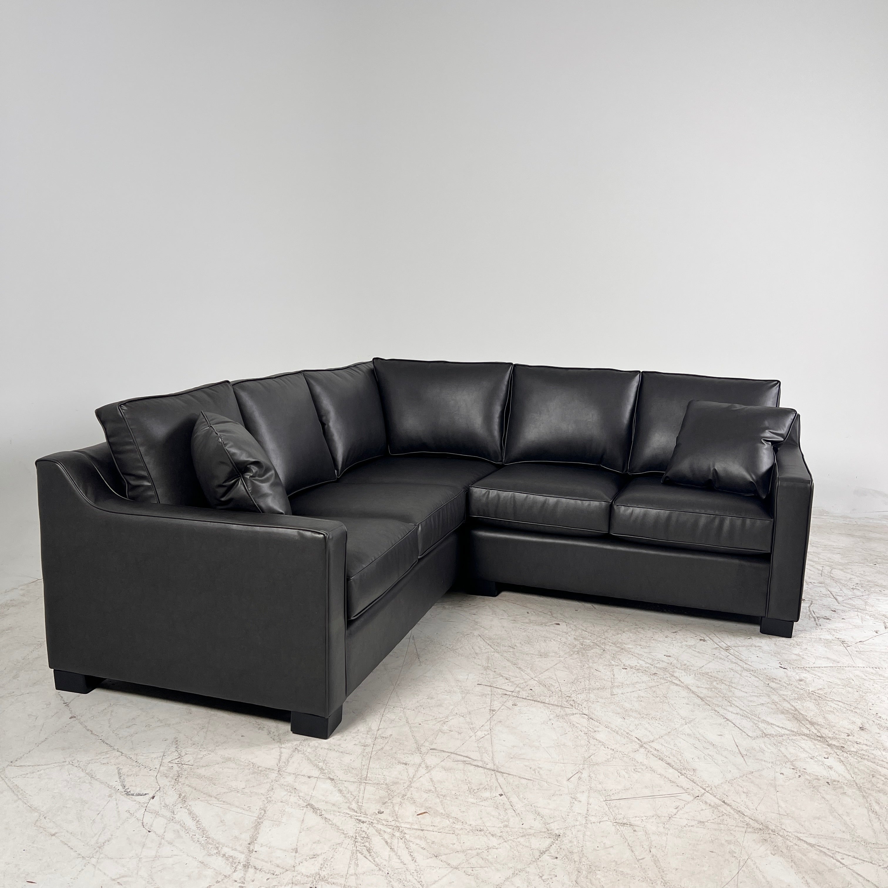 Brand new stylus Metro sectional. Corner L shaped sofa couch
