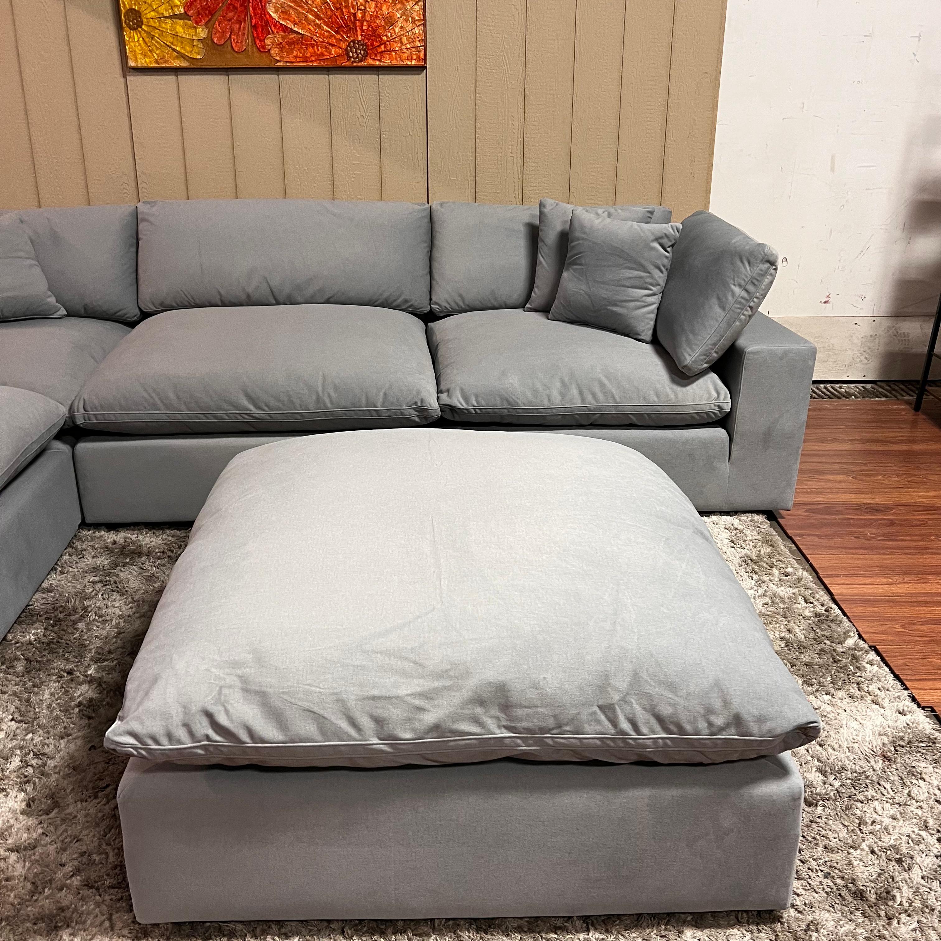 CasaBella Haylee cloud modular sectional