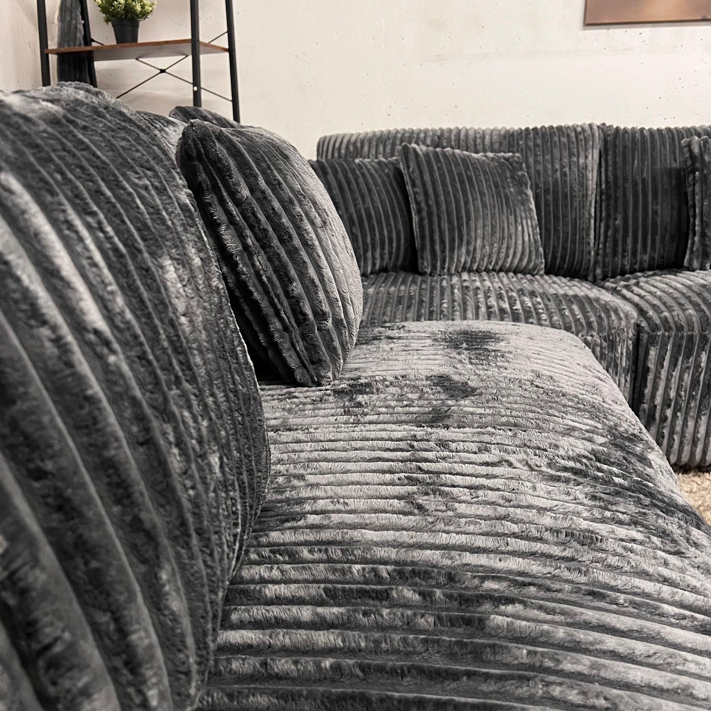 New Casa Bella U shaped sectional