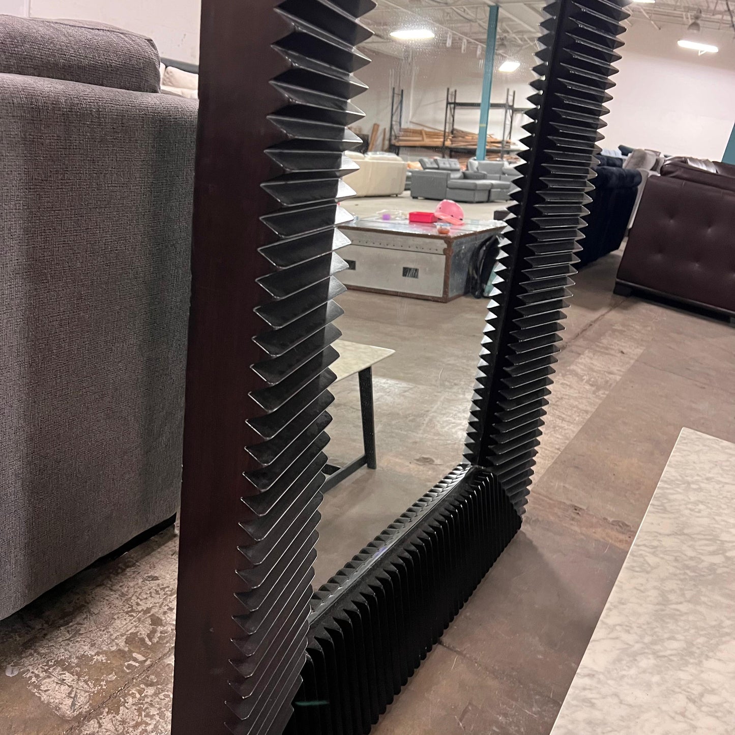 Paxton Mirror by Arteriors. Retails for 4600