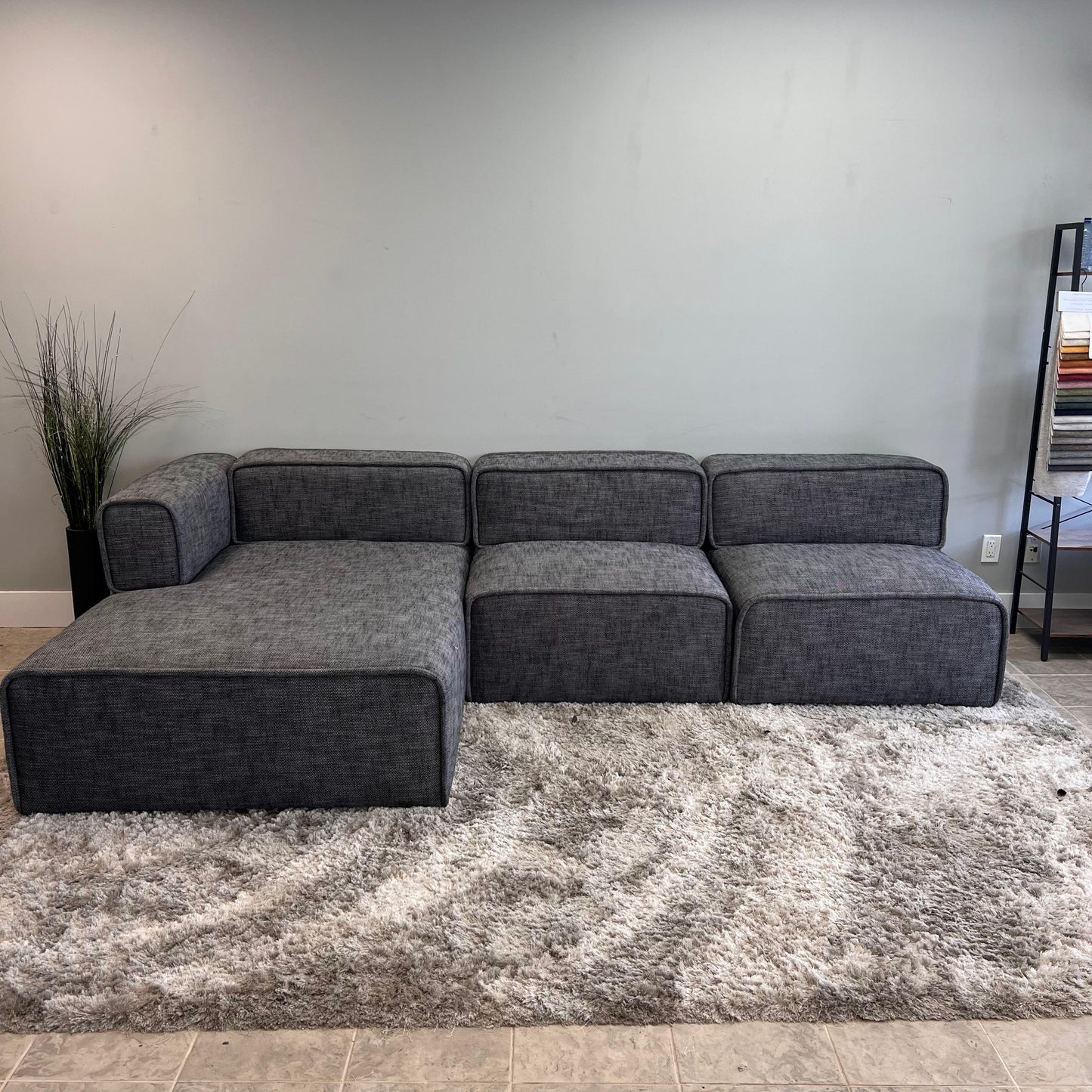 Article quadra modular sectional