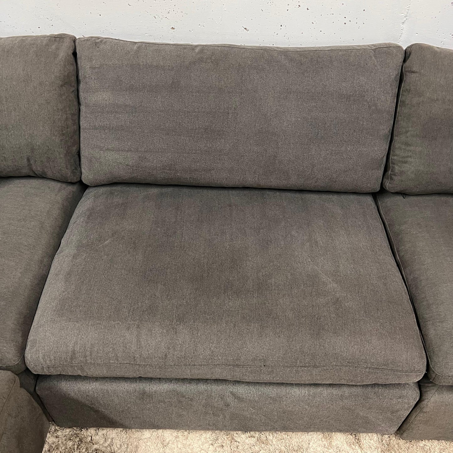 4 piece Cloud sectional