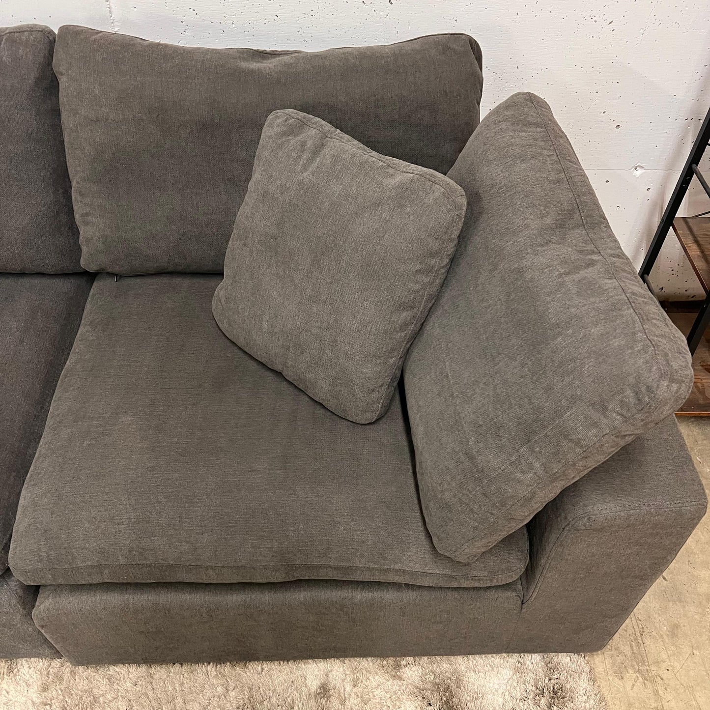4 piece Cloud sectional