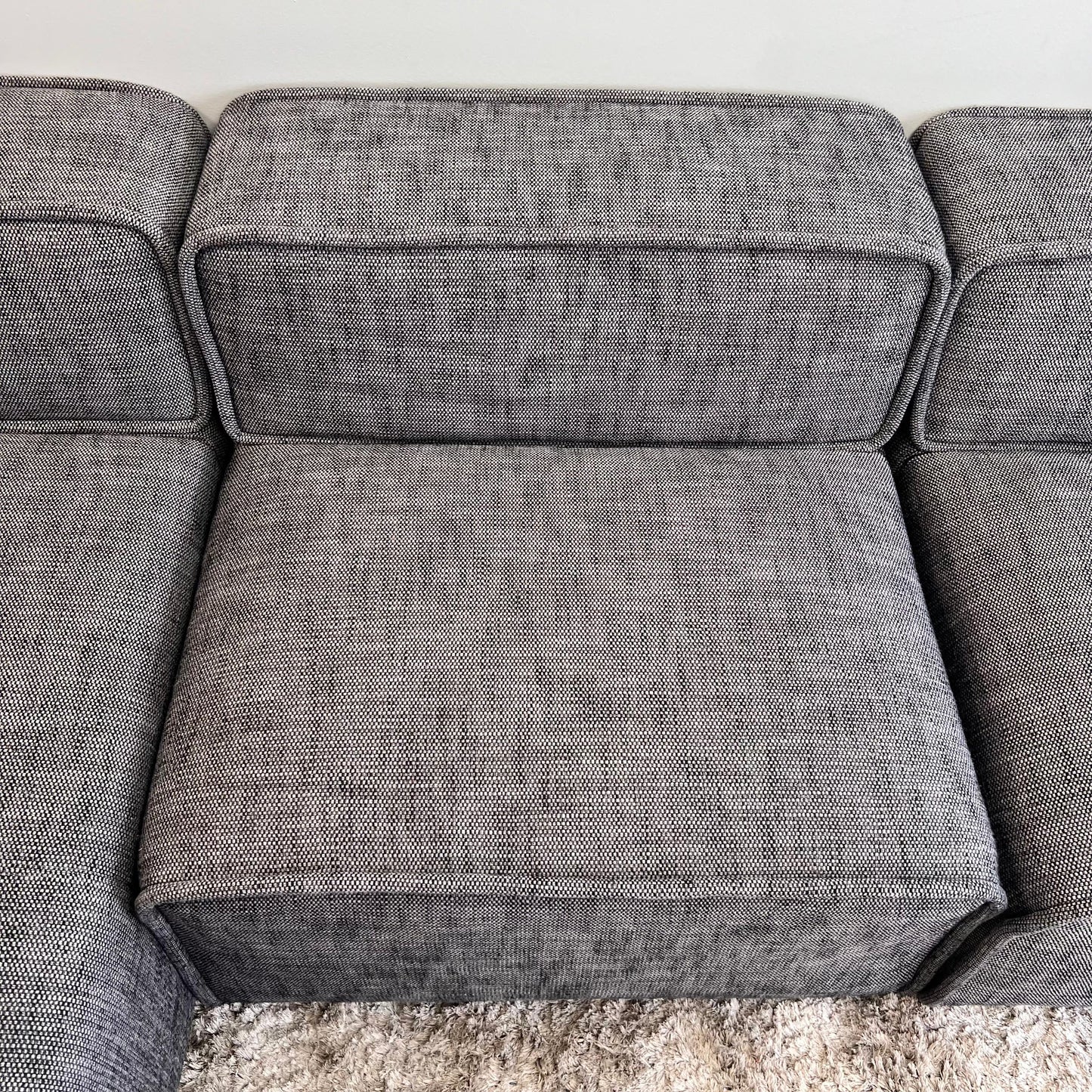Article quadra modular sectional
