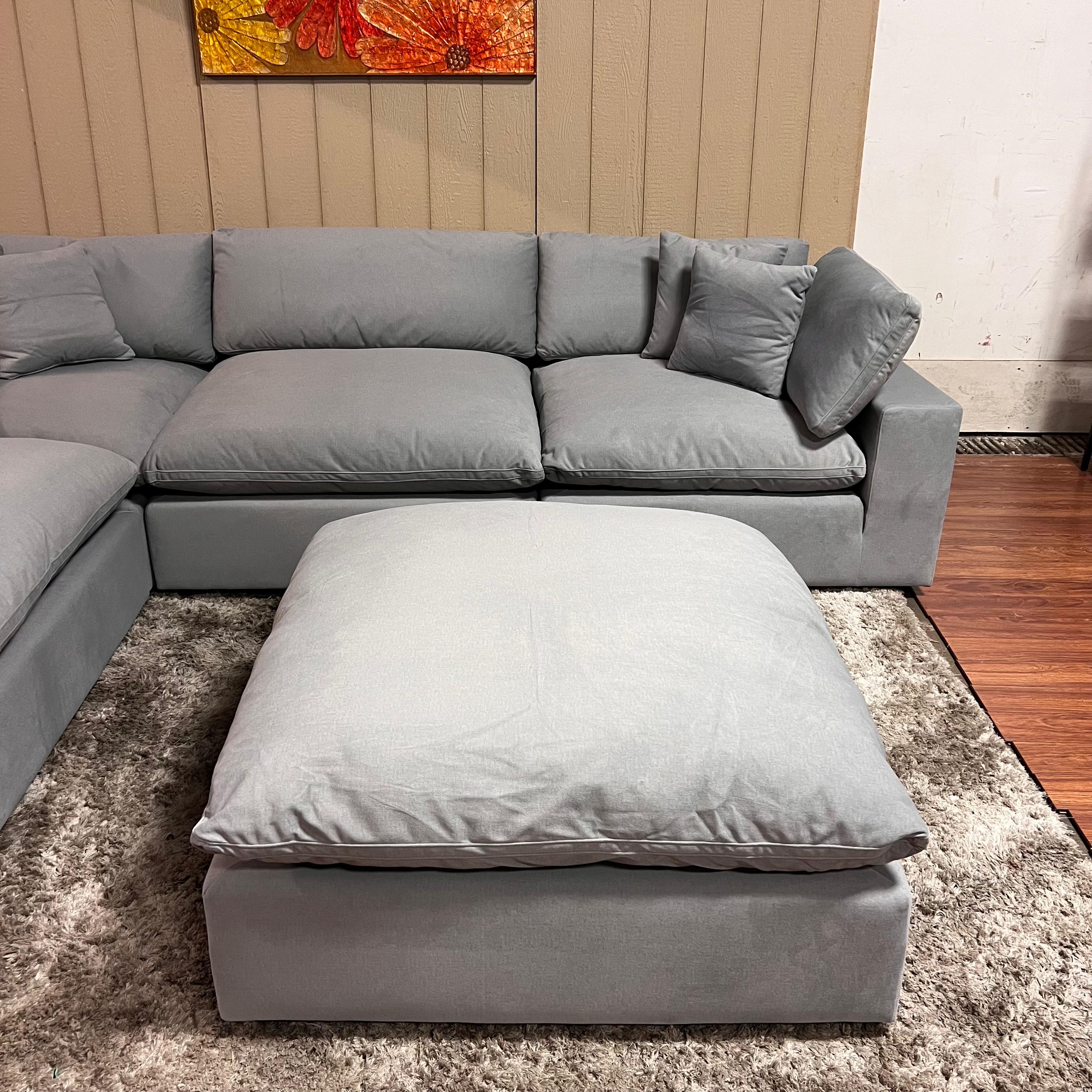 CasaBella Haylee cloud modular sectional