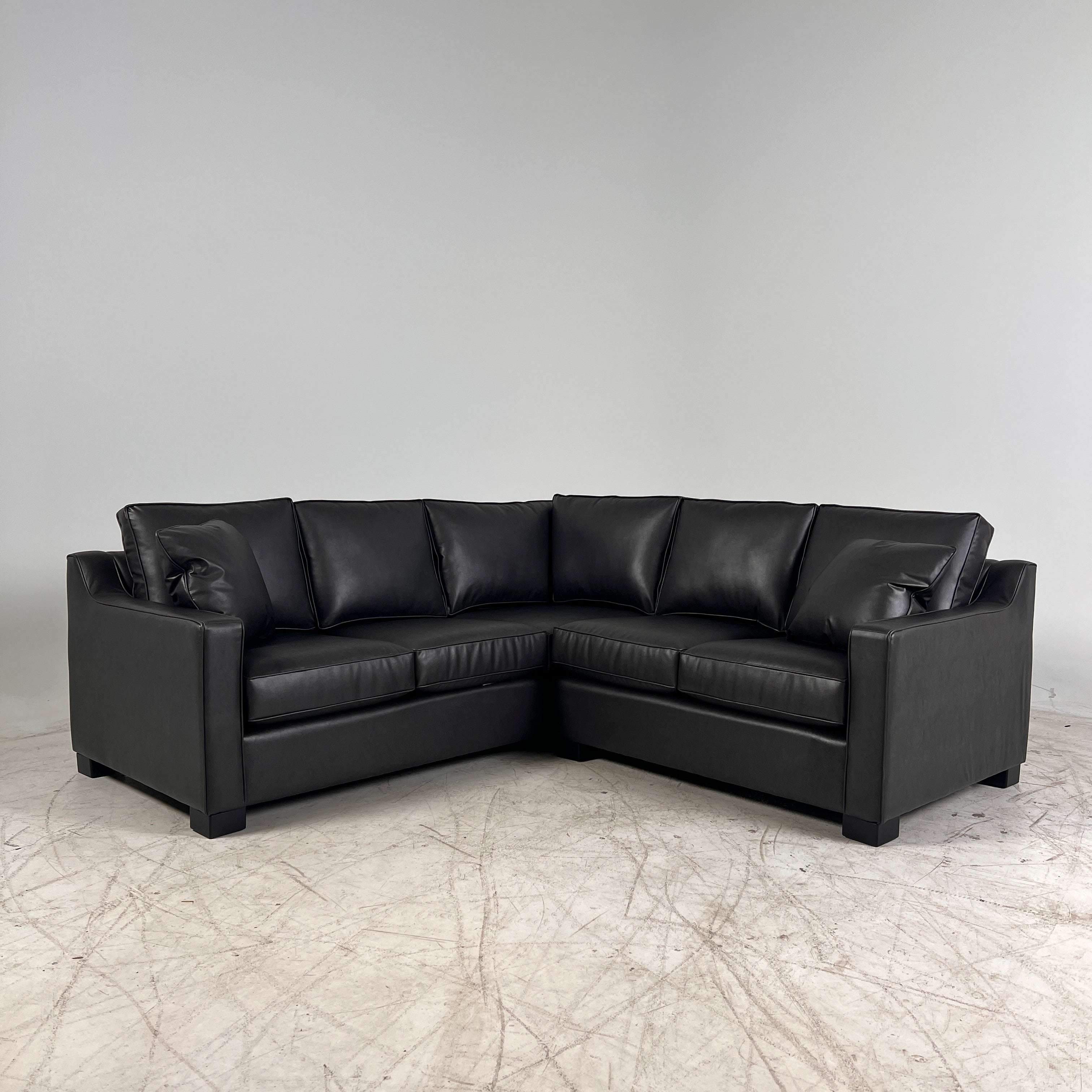 Brand new stylus Metro sectional. Corner L shaped sofa couch