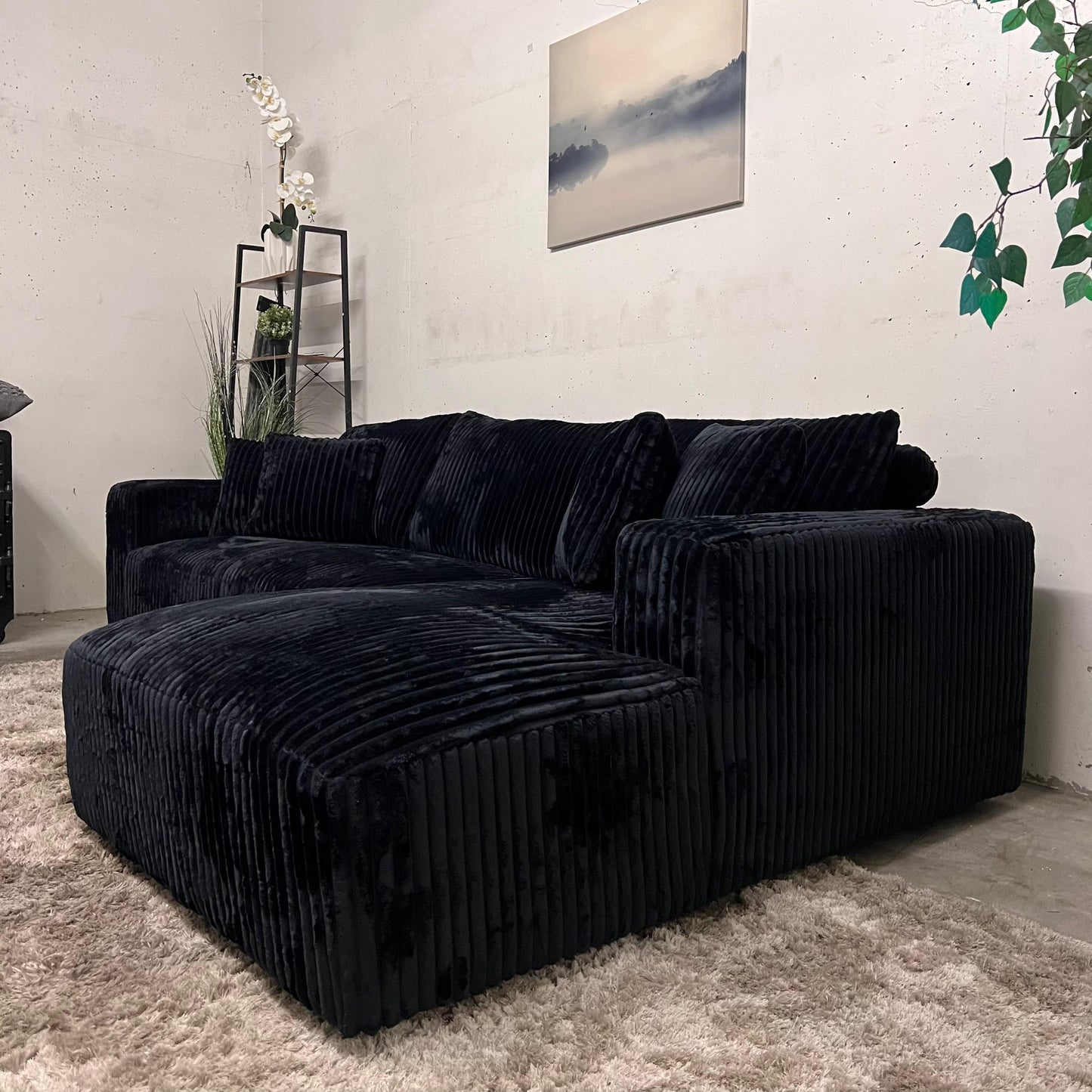 Casa Bella New Corduroy sectional