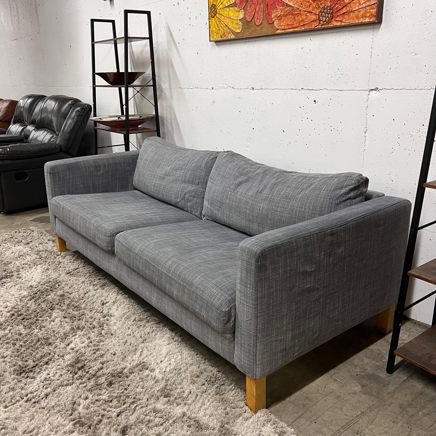 Ikea 3 seater sofa couch